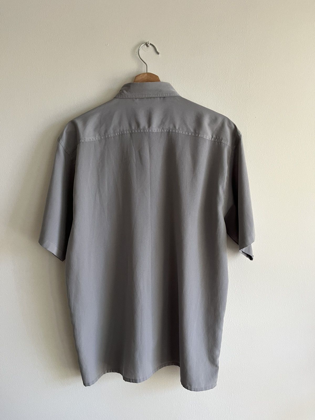 Other Shuixiang Y2K 90s Our Legacy Vtg Acne Paa Man-tle 80s Size US M / EU 48-50 / 2 - 2 Thumbnail