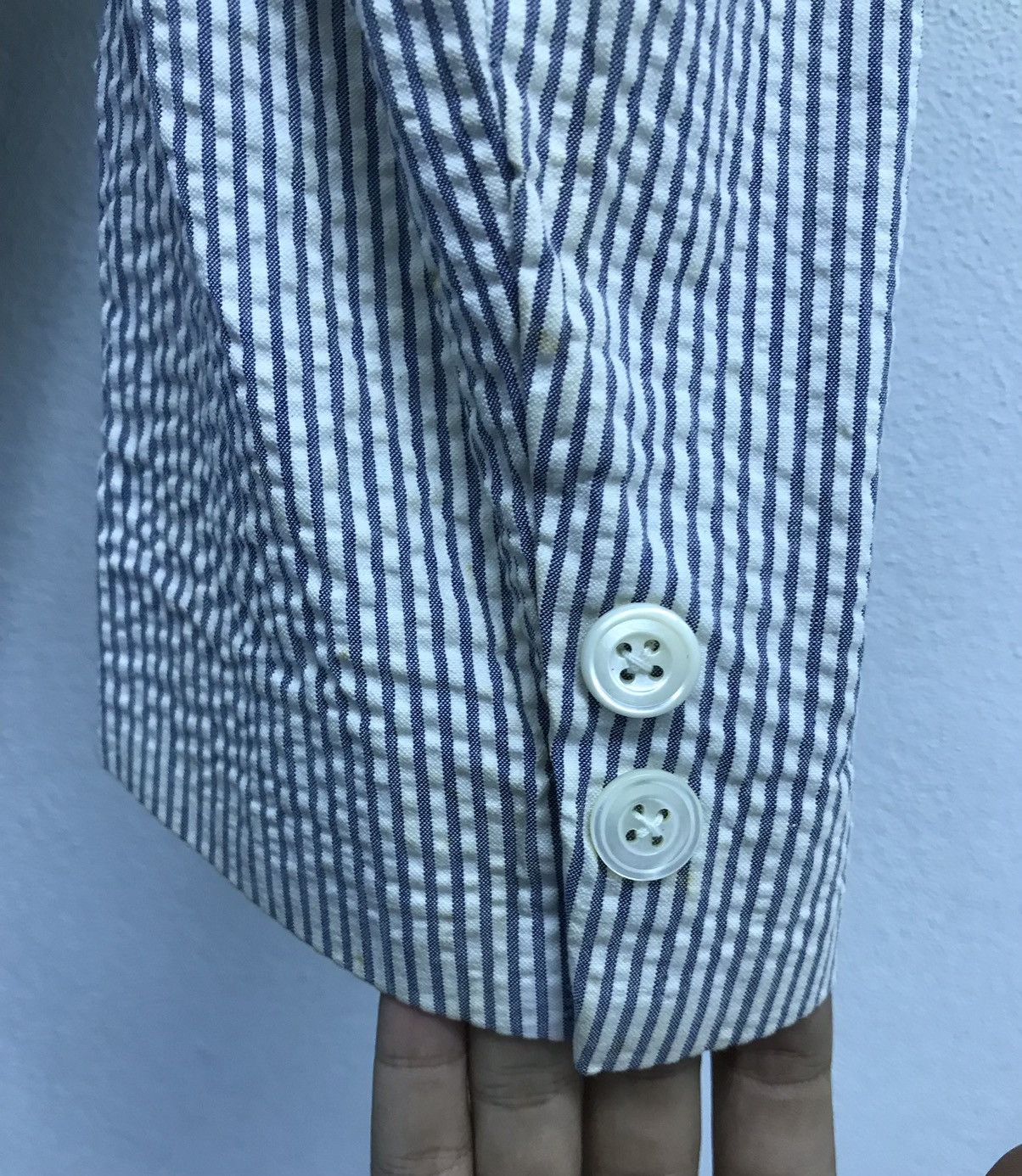 Burberry Vintage Burberry’s Blazer Size US L / EU 52-54 / 3 - 9 Thumbnail