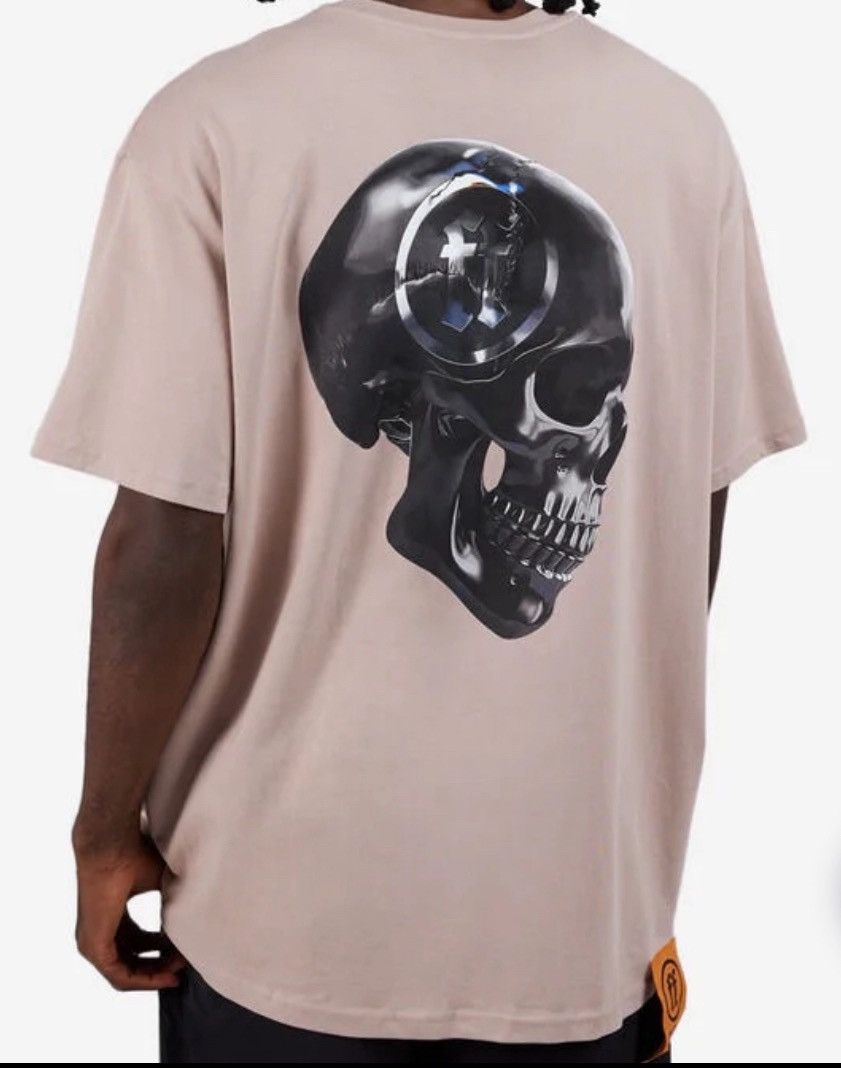 Other Forgotten Faces Skull Muave Size US L / EU 52-54 / 3 - 2 Thumbnail