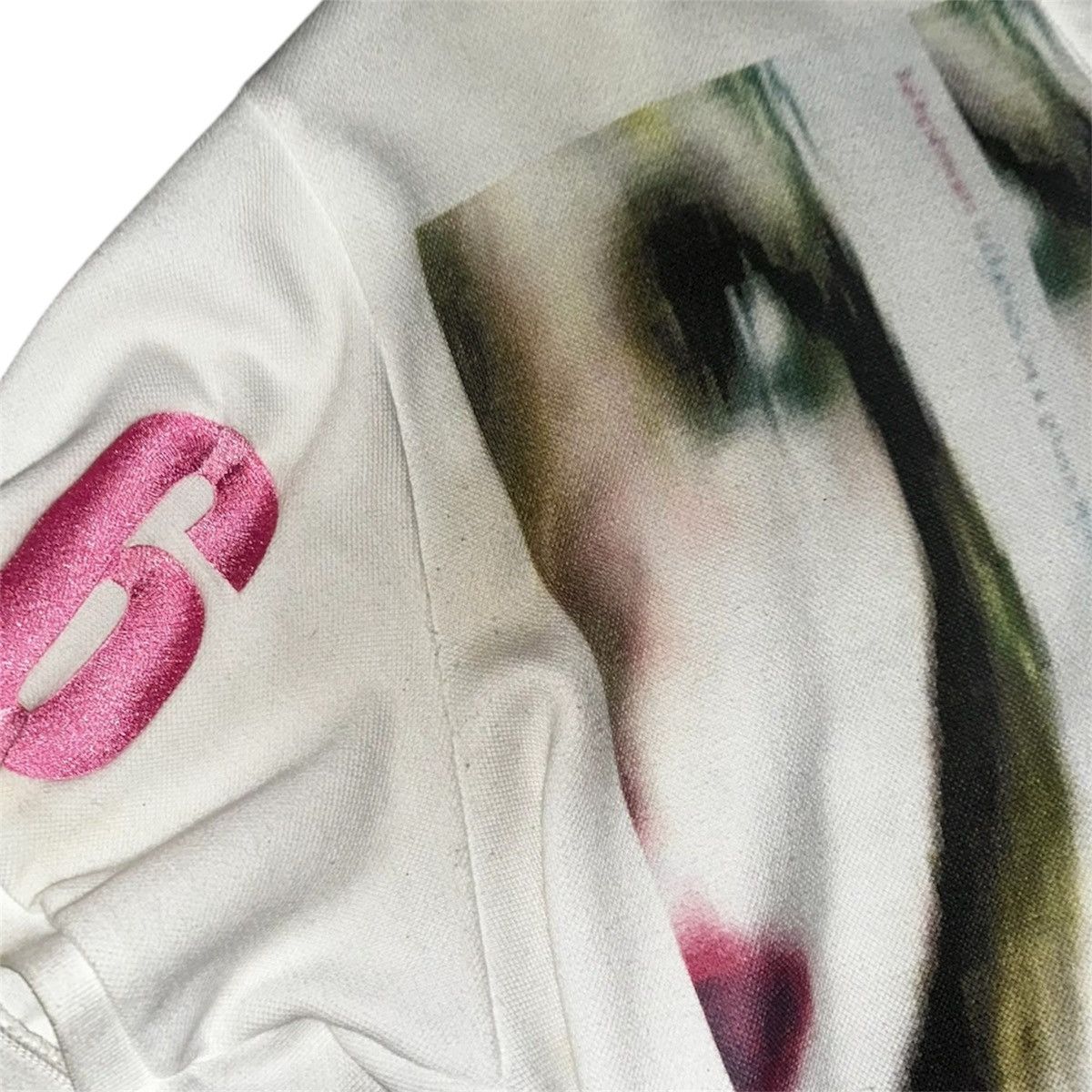 Droland Miller She Polo Size US XL / EU 56 / 4 - 3 Thumbnail
