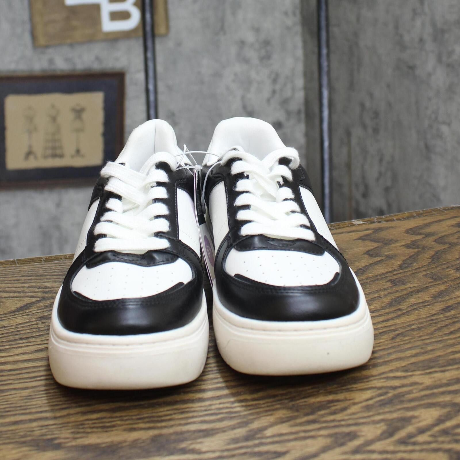 Other Wild Fable Lola Sneakers With Memory Foam Insole Black 6.5m Size US 6.5 / IT 36.5 - 3 Thumbnail