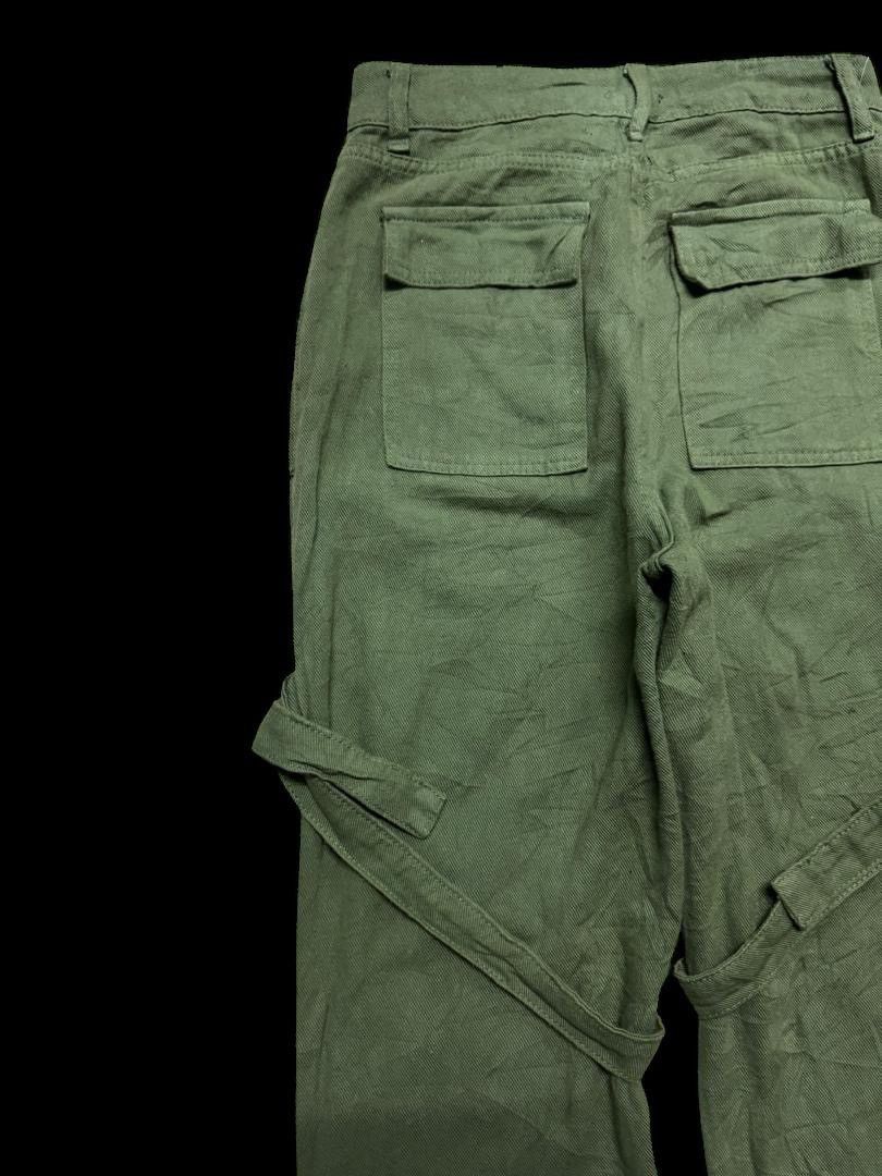 Seditionaries PUNK JEAN Japanese Bondage Rare Design Inspired Share Spirit Size US 27 - 11 Thumbnail