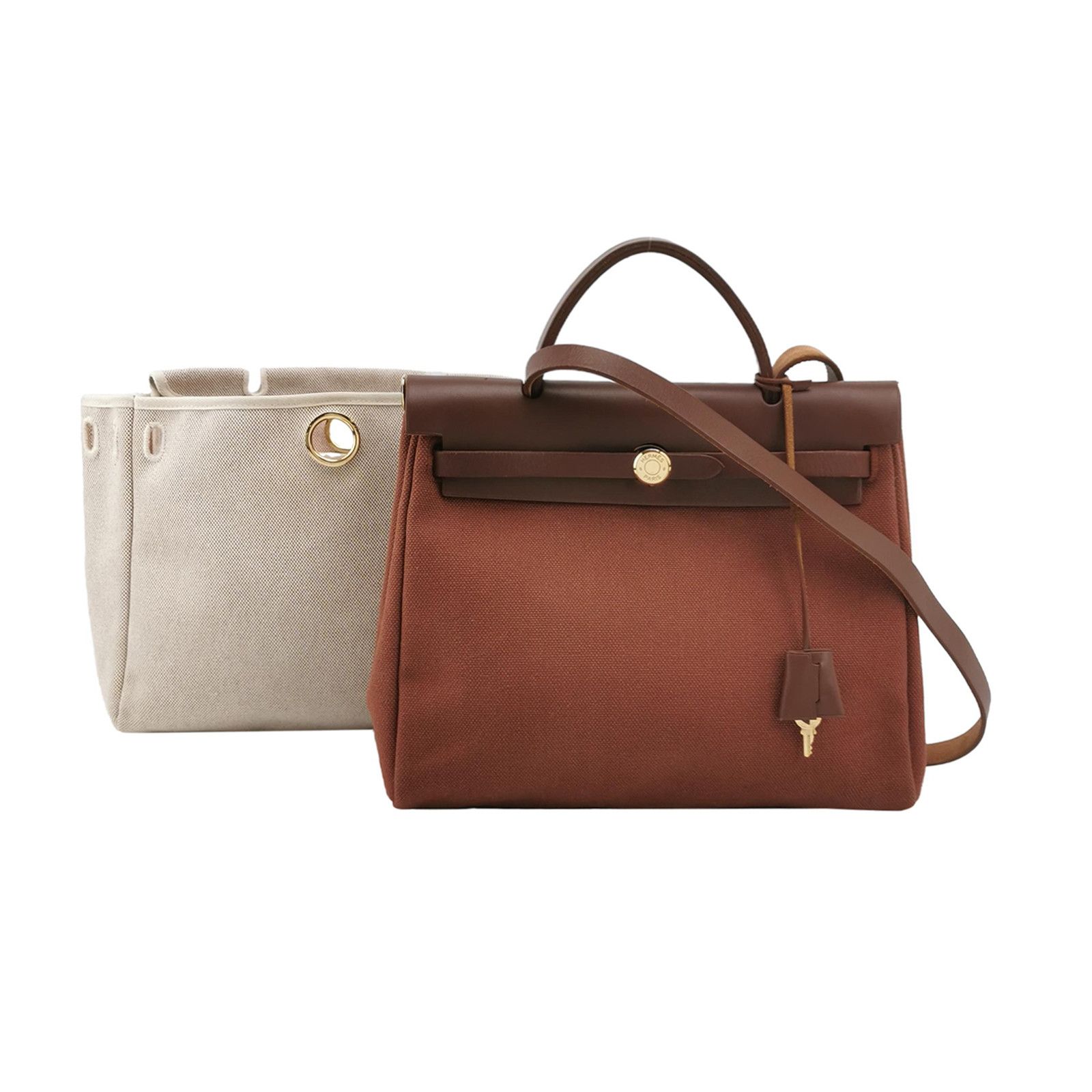 Hermes Hermes Women os Shoulder Bags Size ONE SIZE - 1 Thumbnail