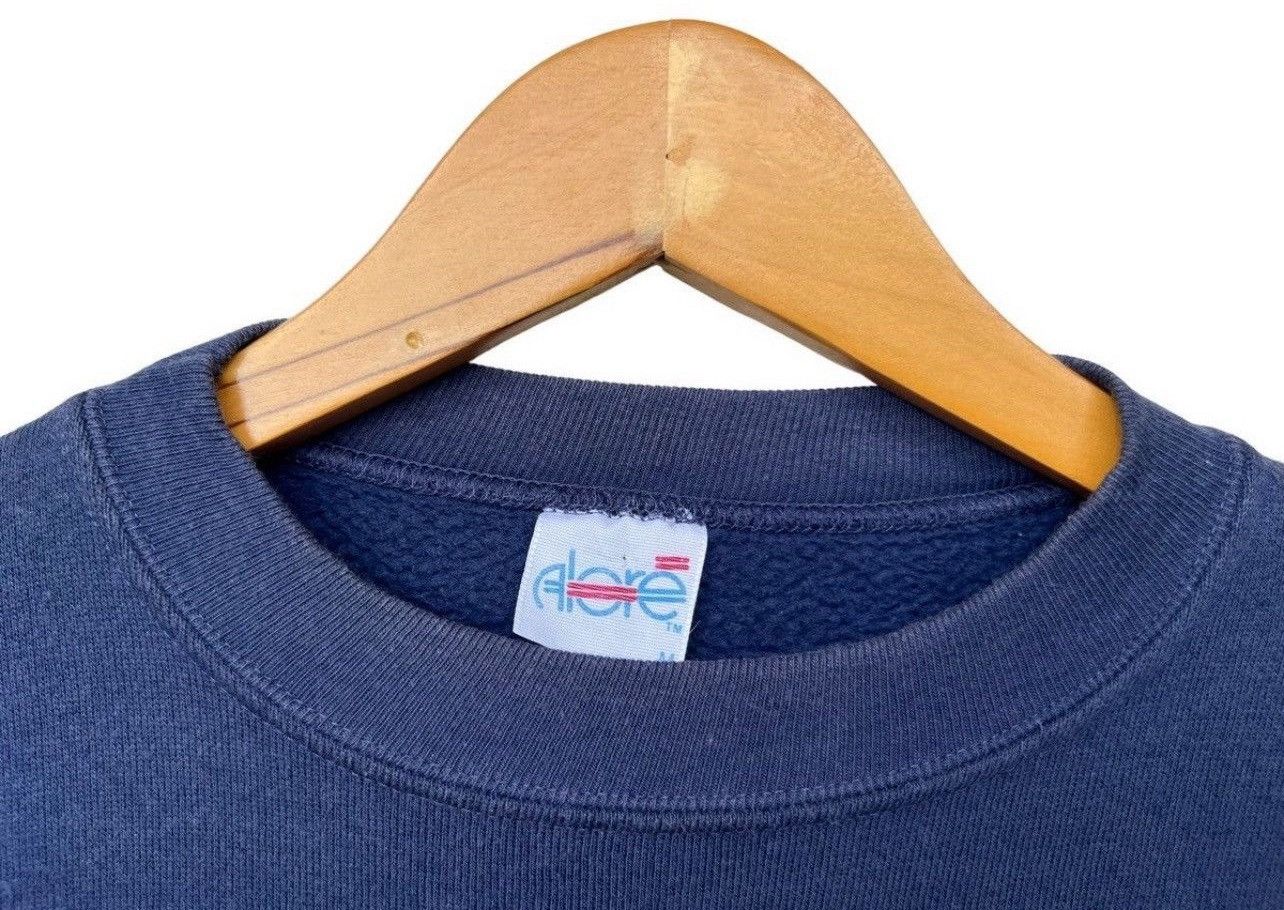 Vintage Vintage 80s Ford Racing Sweatshirt Ford Racing Crewneck Size US S / EU 44-46 / 1 - 4 Thumbnail