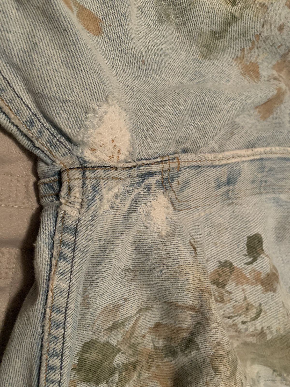 Levi's Vintage 501 Levi Jeans Size US 32 / EU 48 - 9 Thumbnail