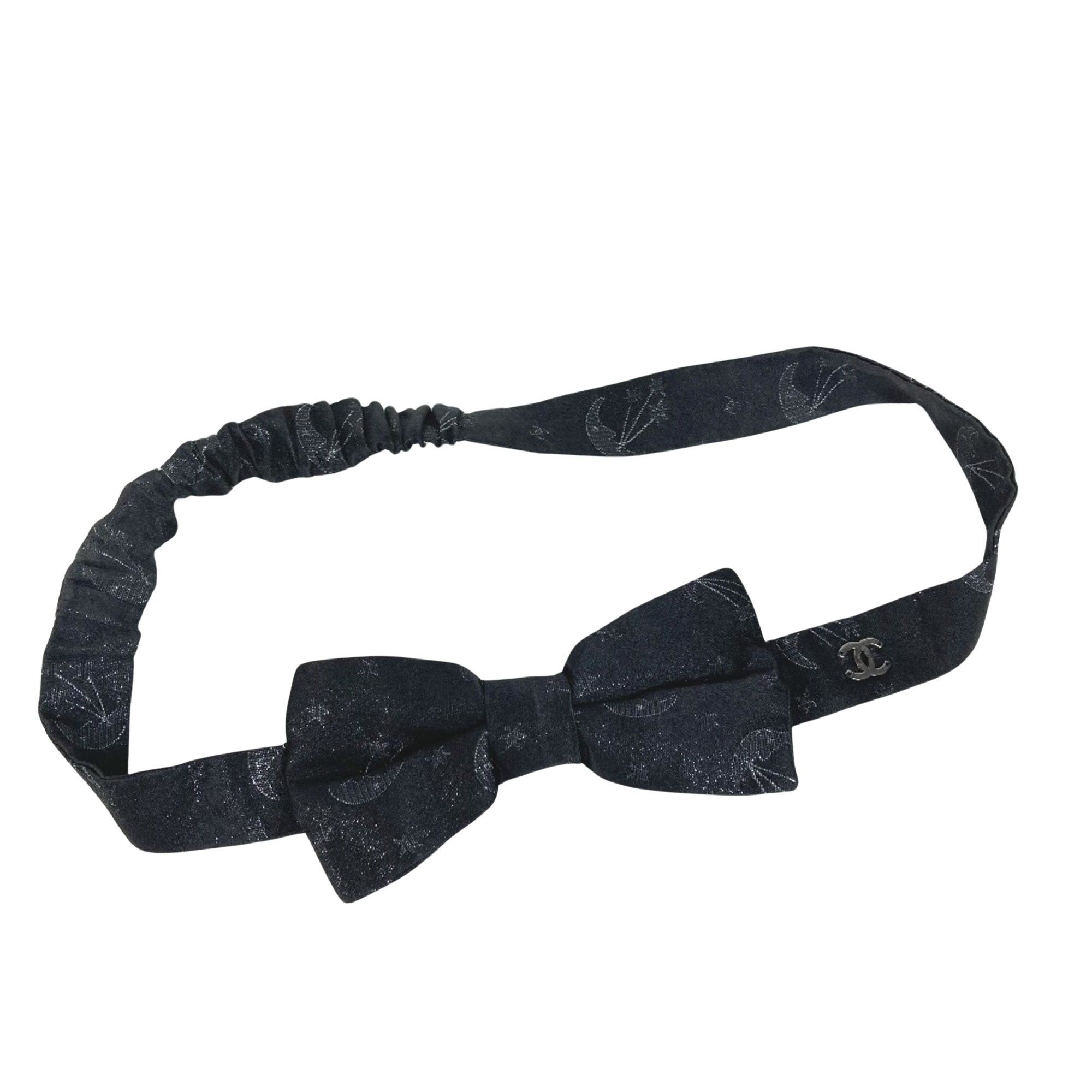 Chanel Chanel - tie Size ONE SIZE - 1 Thumbnail