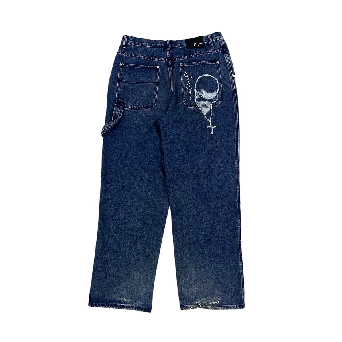 Sean John × Vintage VINTAGE Y2K SEAN JOHN Size US 34 / EU 50 - 1 Thumbnail