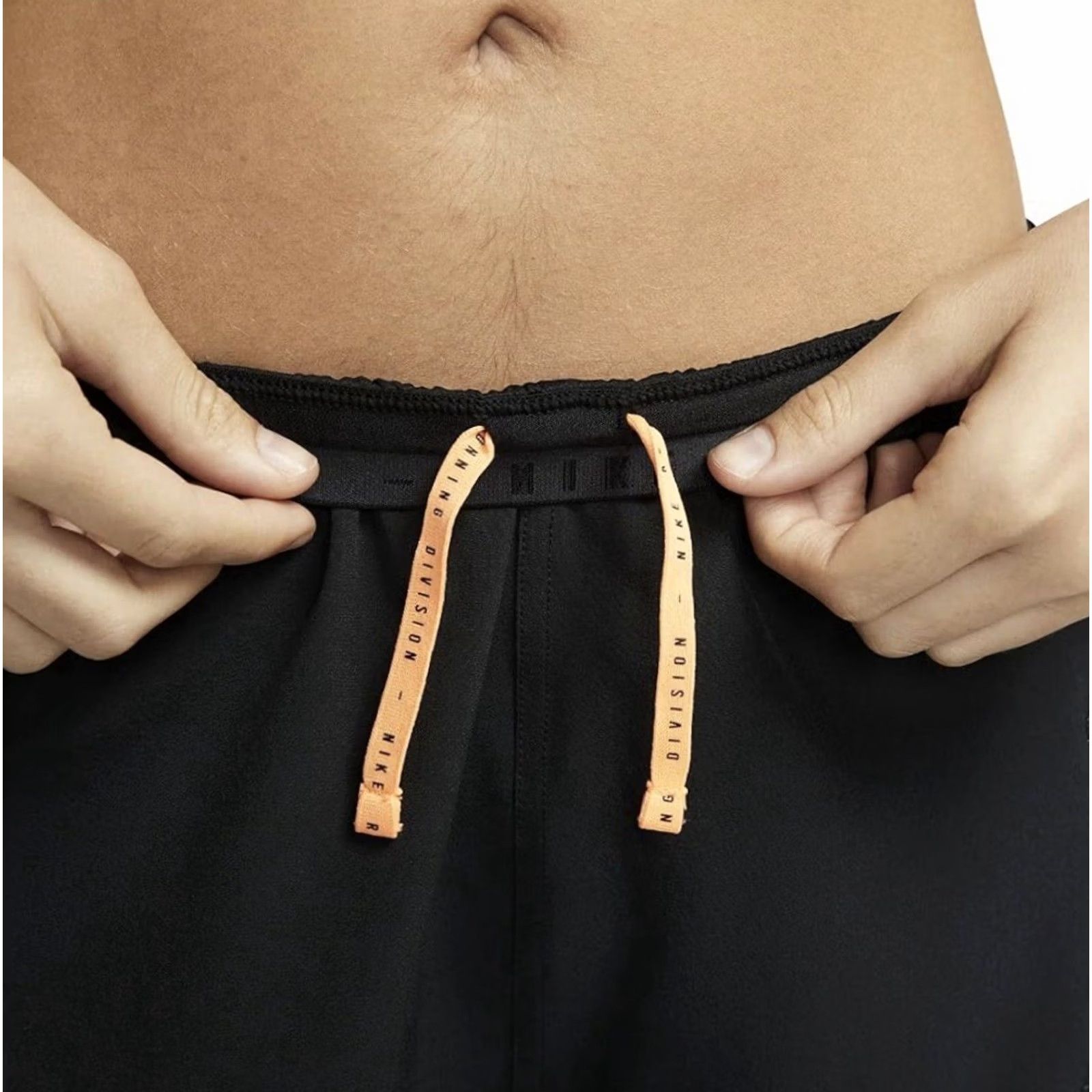 Nike Nike Dri-FIT Run Division Tempo Luxe Women's Shorts Black M Size 32" / US 10 / IT 46 - 5 Thumbnail