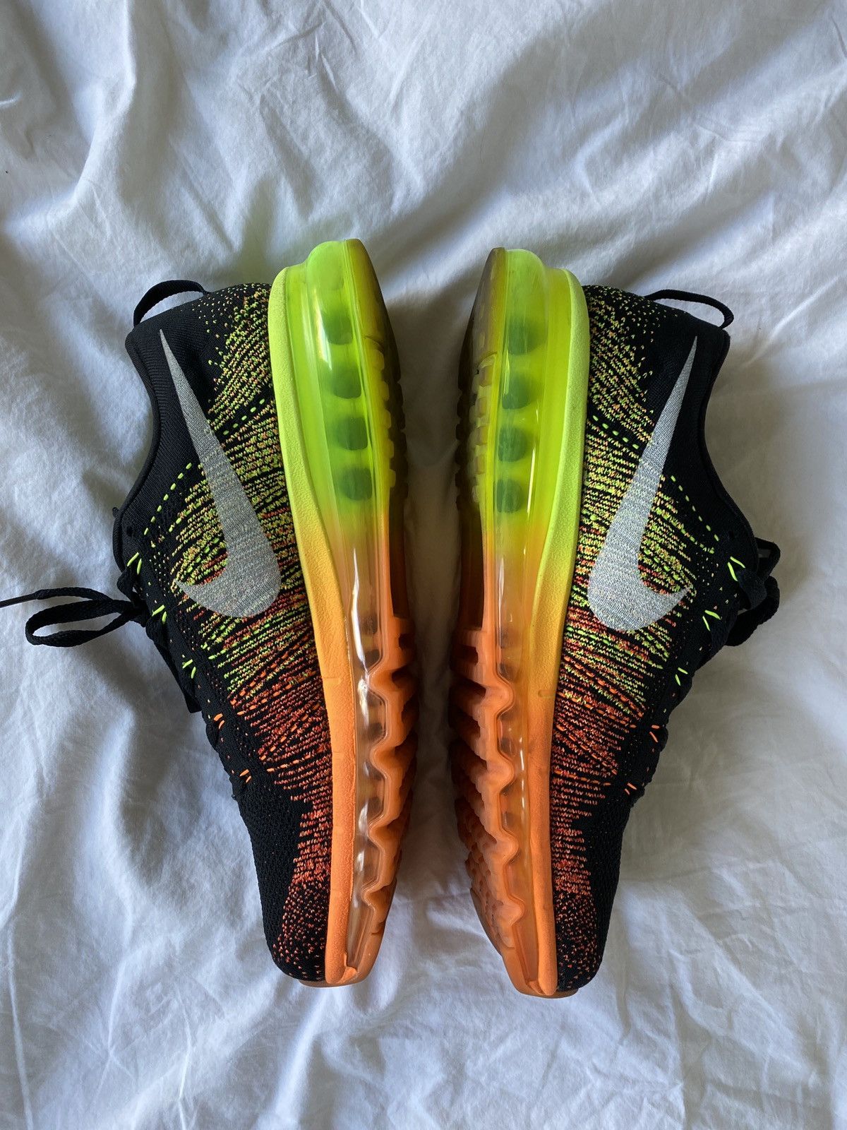 Nike Nike Flyknit Max Size US 10.5 / EU 43-44 - 3 Thumbnail
