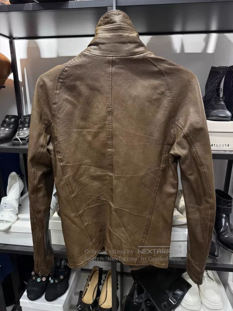 Julius Julius Asymmetric Zipper Jacket Size US S / EU 44-46 / 1 - 6 Thumbnail