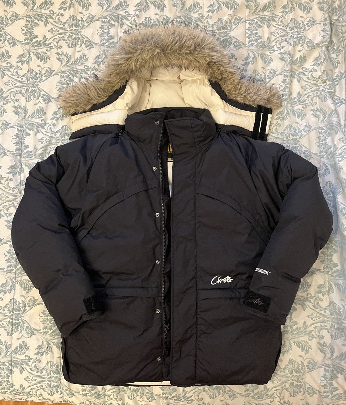 Corteiz Corteiz Bolo Jacket | Grailed