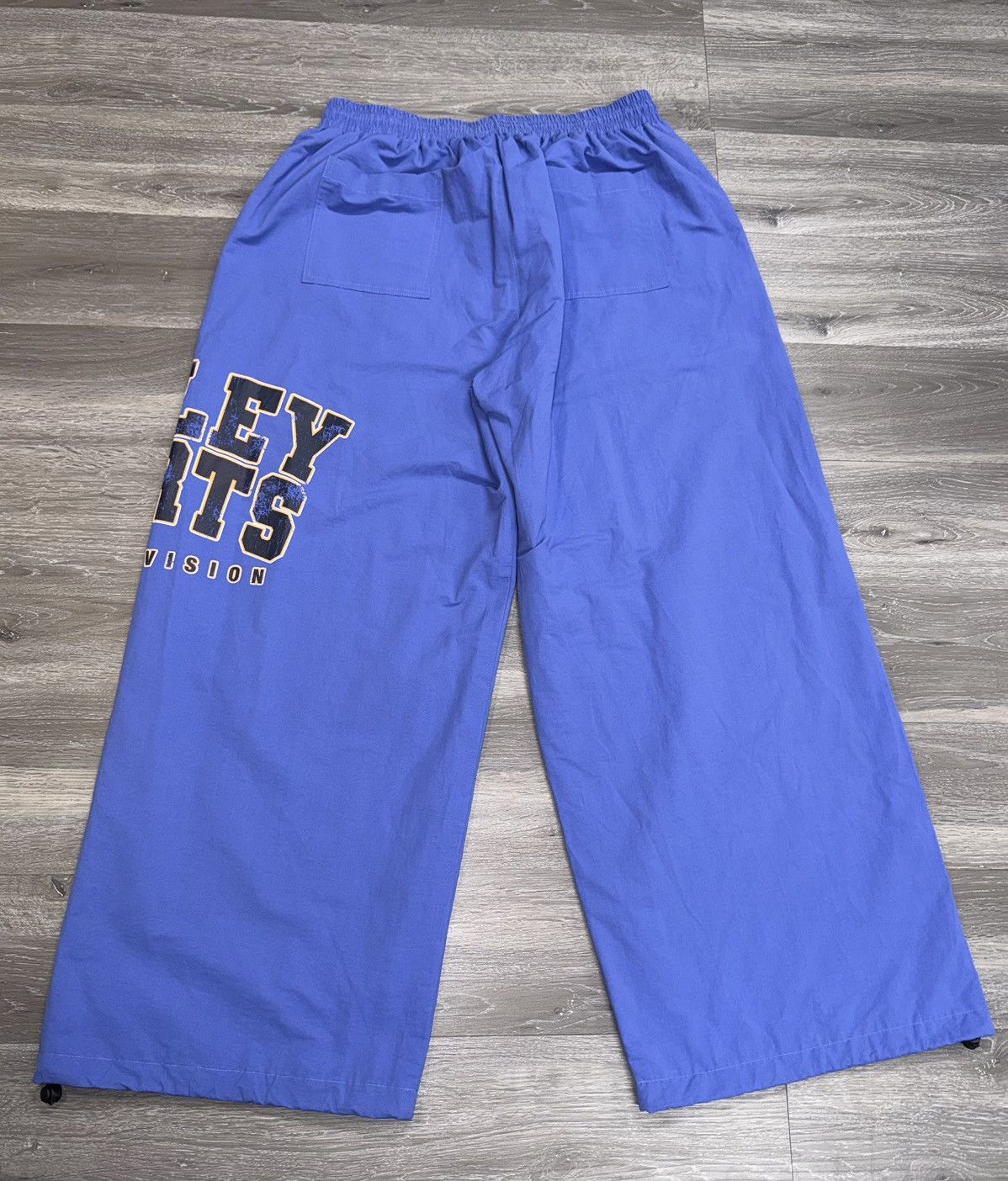 Vale Vale Forever Sports Division Sweatpants Sapphire Size US 33 - 2 Thumbnail