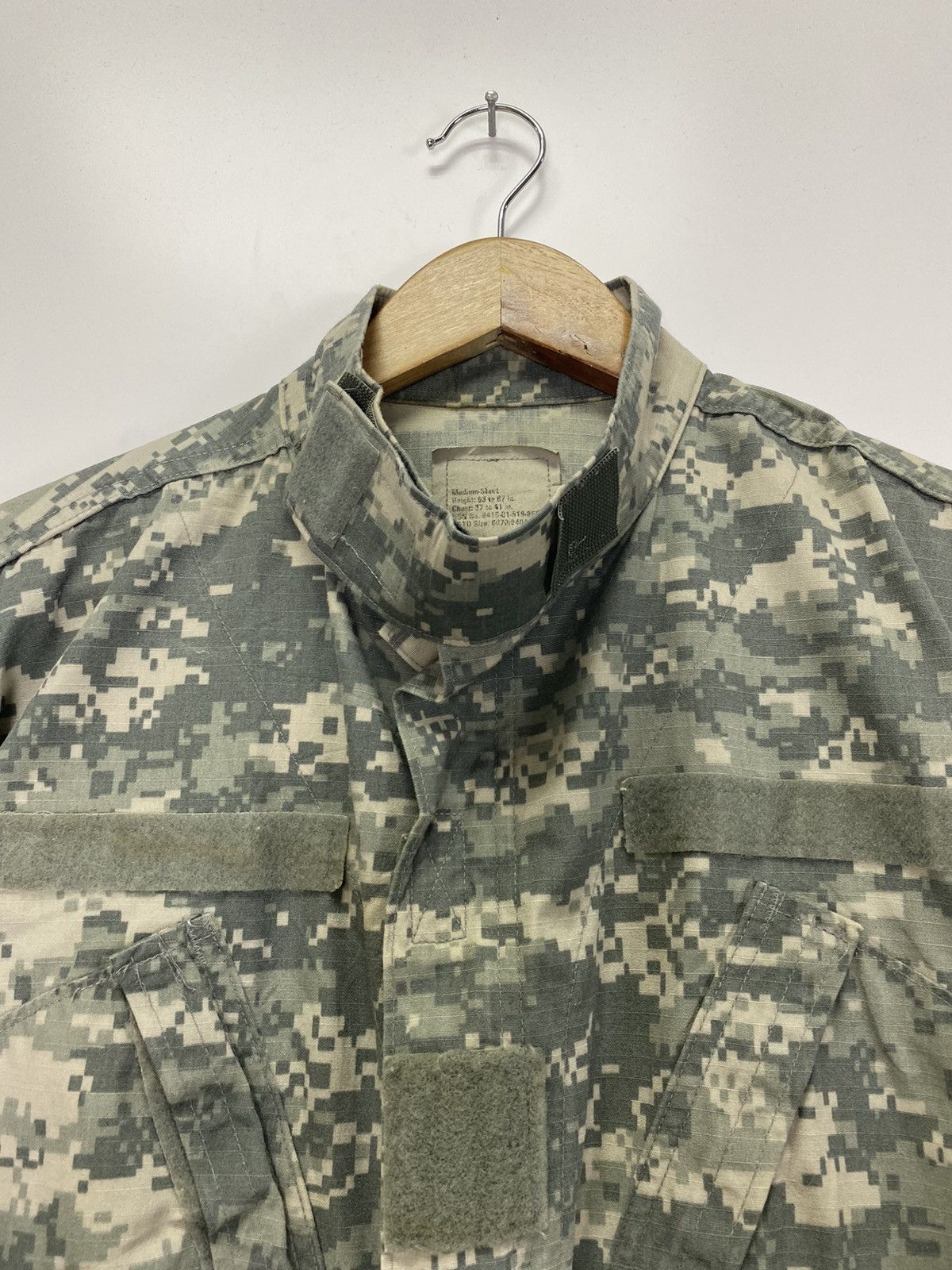 Vintage Vintage US Army Combat Uniform Size US M / EU 48-50 / 2 - 7 Thumbnail