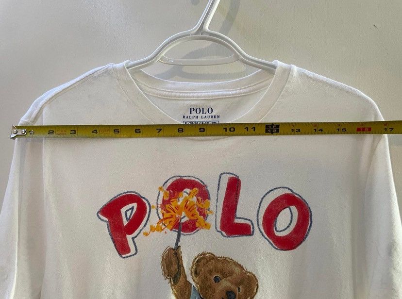 Polo Ralph Lauren Ralph Lauren Polo Bear Sparkler Size US XL / EU 56 / 4 - 3 Thumbnail