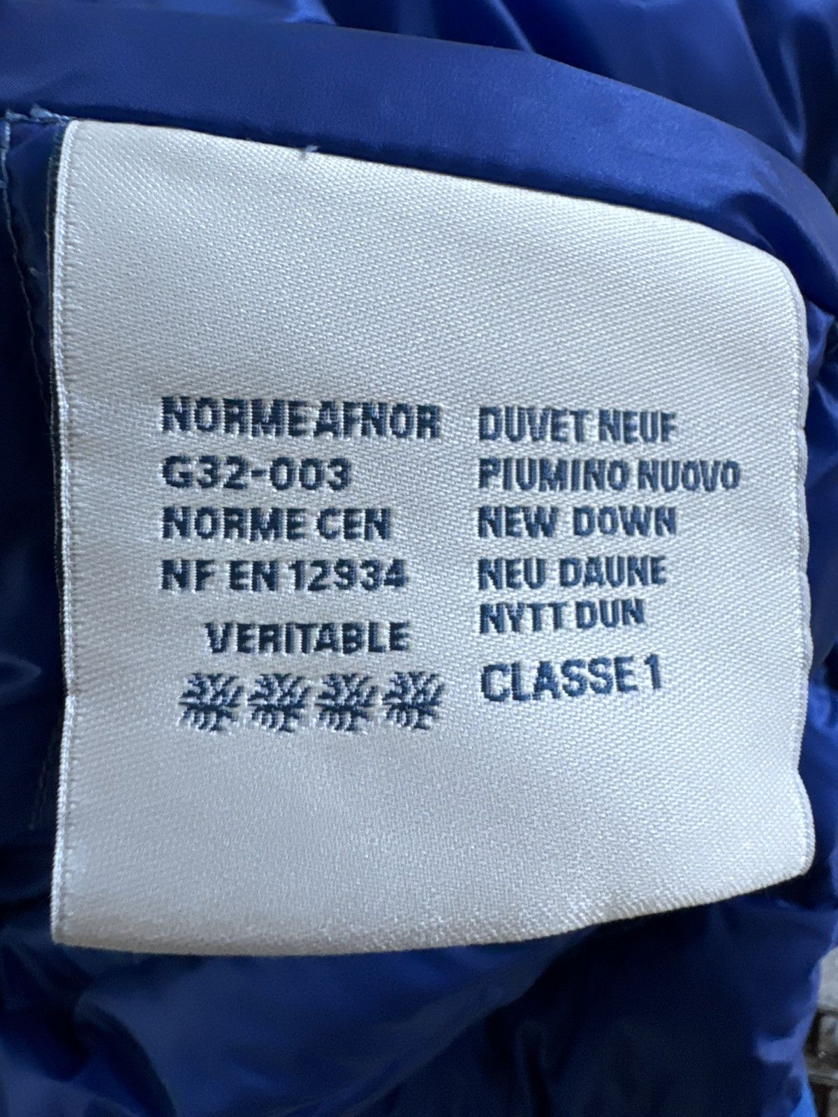 Moncler Moncler David puffer jacket Size US XL / EU 56 / 4 - 15 Thumbnail