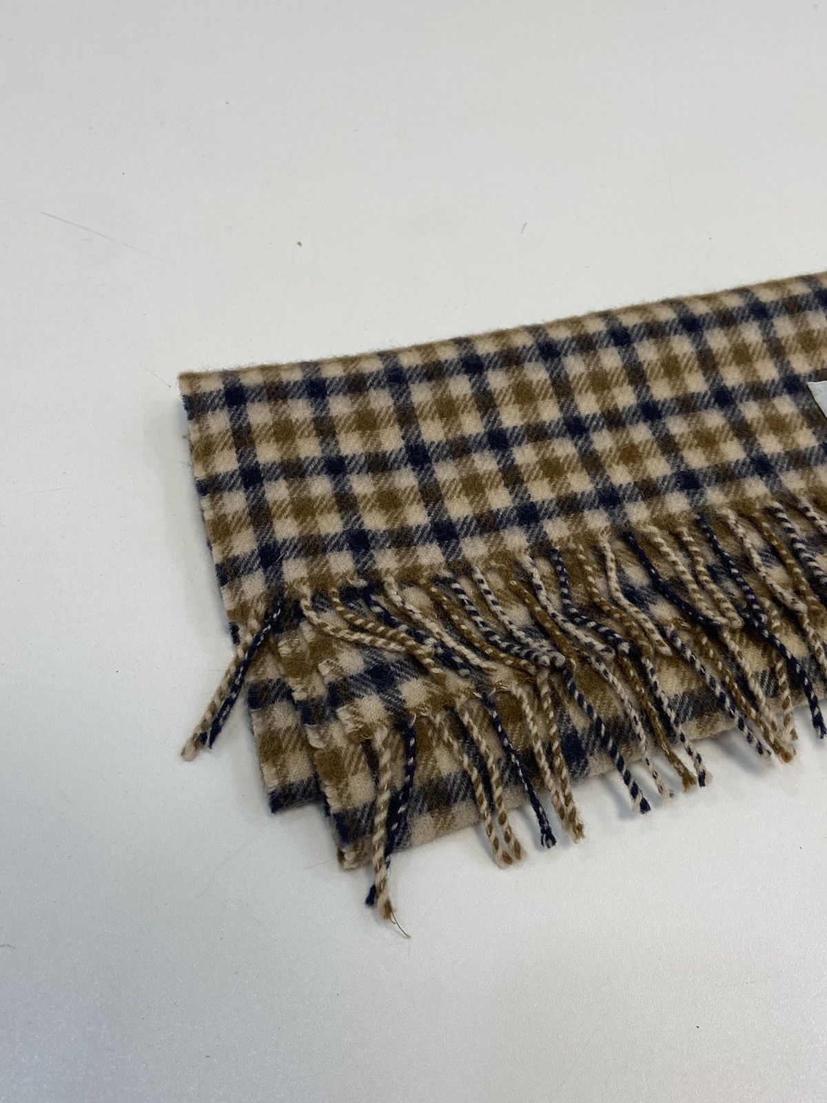 Aquascutum Aquascutum Scarf Size ONE SIZE - 3 Thumbnail
