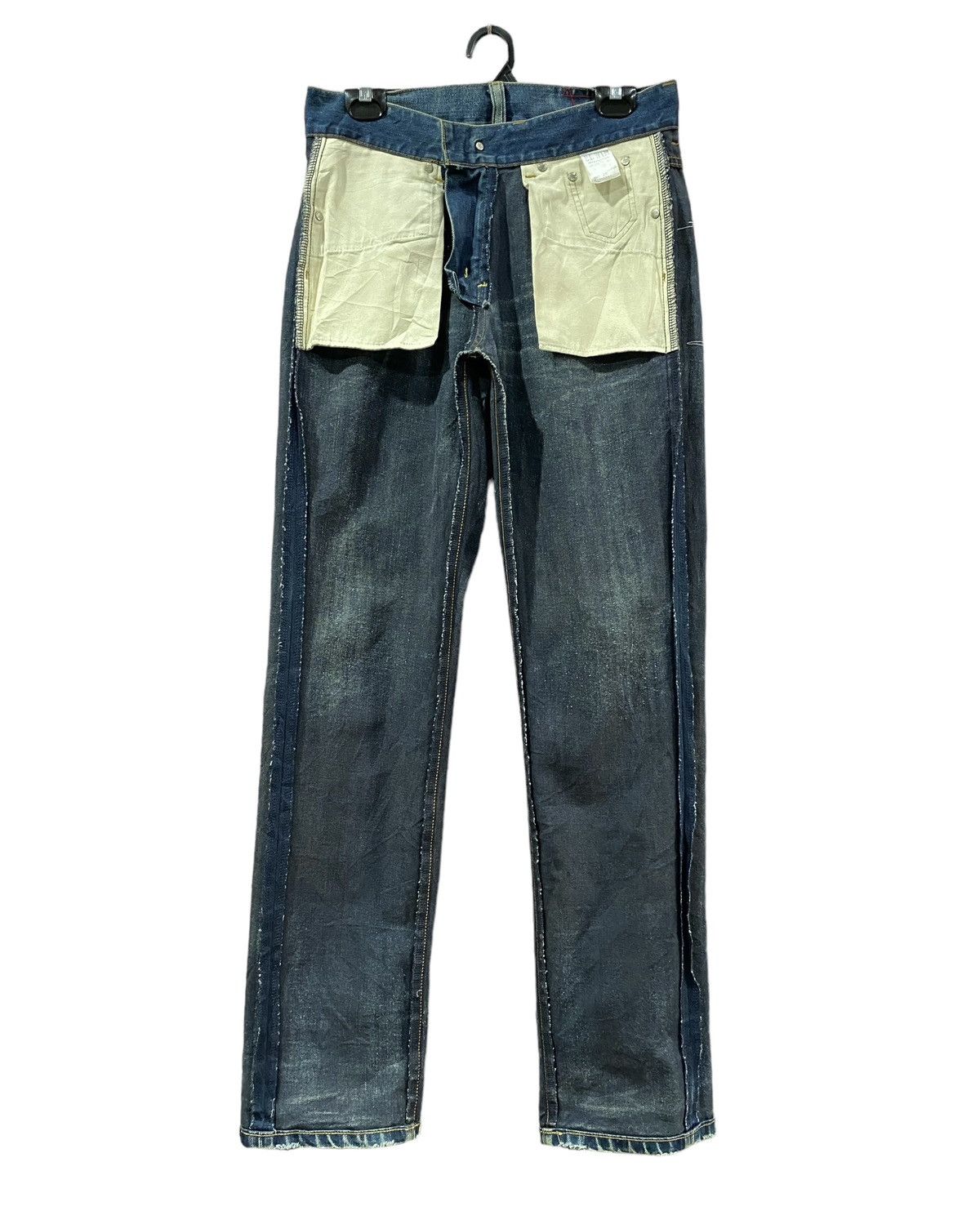 Edwin Edwin Denim Blue W32” Size US 32 / EU 48 - 10 Thumbnail
