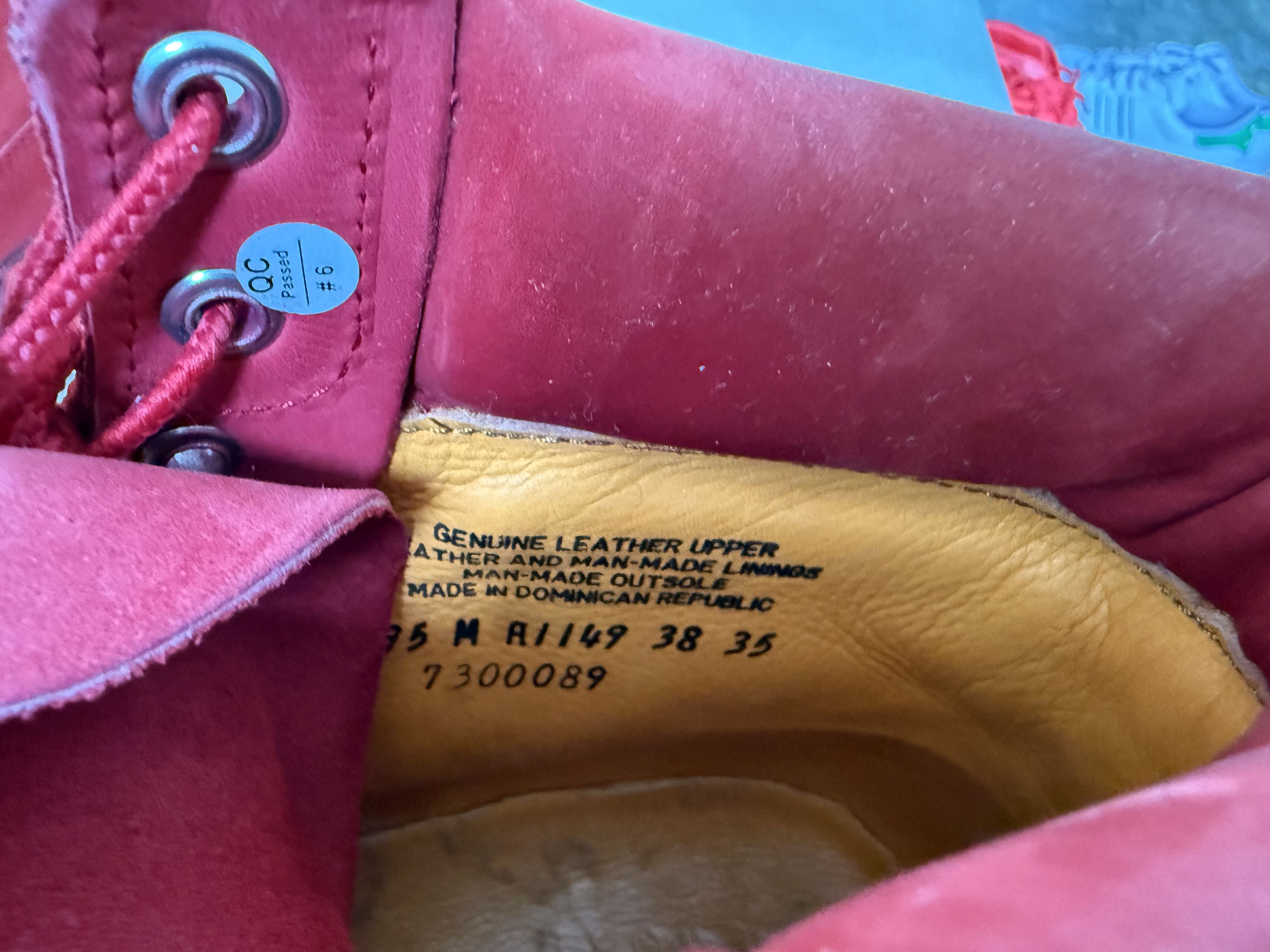 Timberland Timberland Boots Size US 9.5 / EU 42-43 - 5 Thumbnail