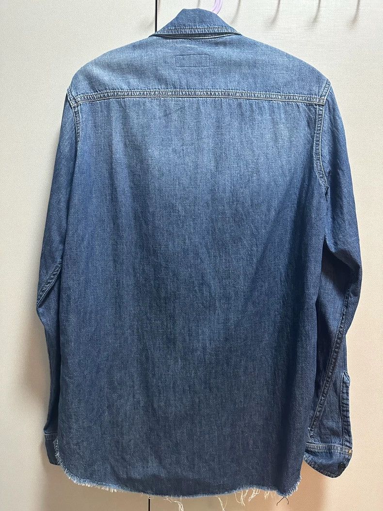 Yves Saint Laurent Saint Laurentshirt 2503-Nextarrow Size US S / EU 44-46 / 1 - 2 Thumbnail