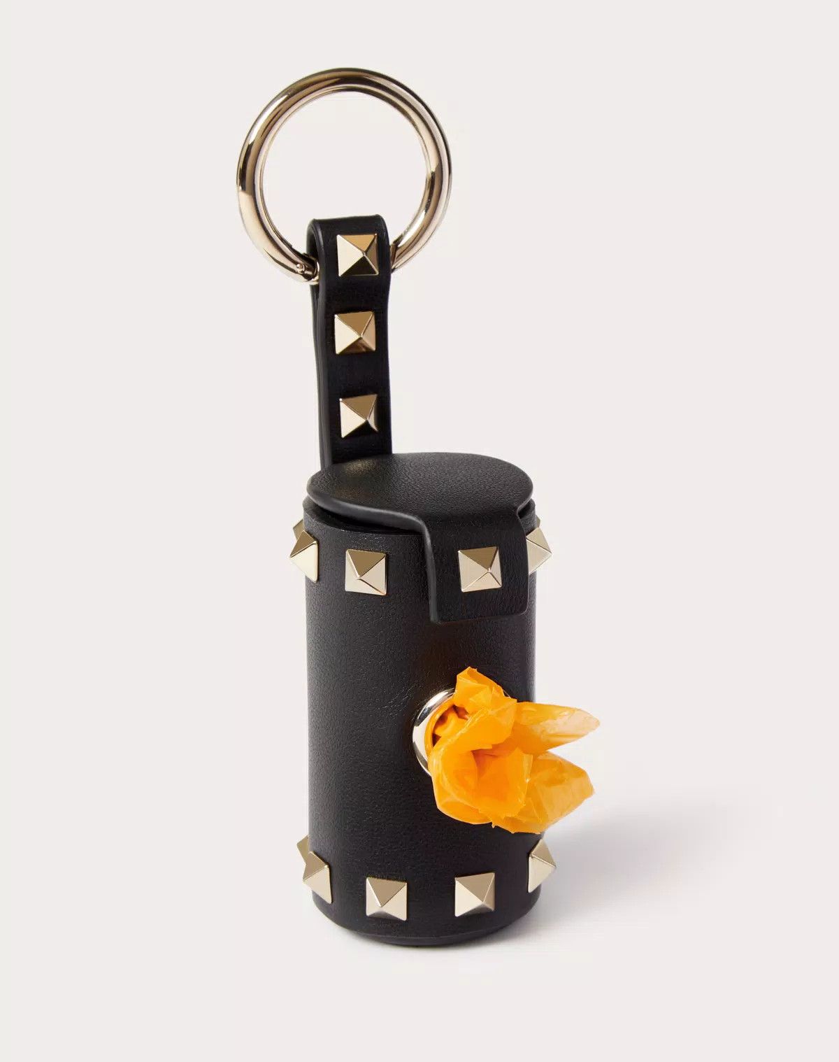 Valentino o1s1wg110426 Size: OS / Rockstud Pet Waste Bag Holder Nero Size ONE SIZE - 2 Thumbnail