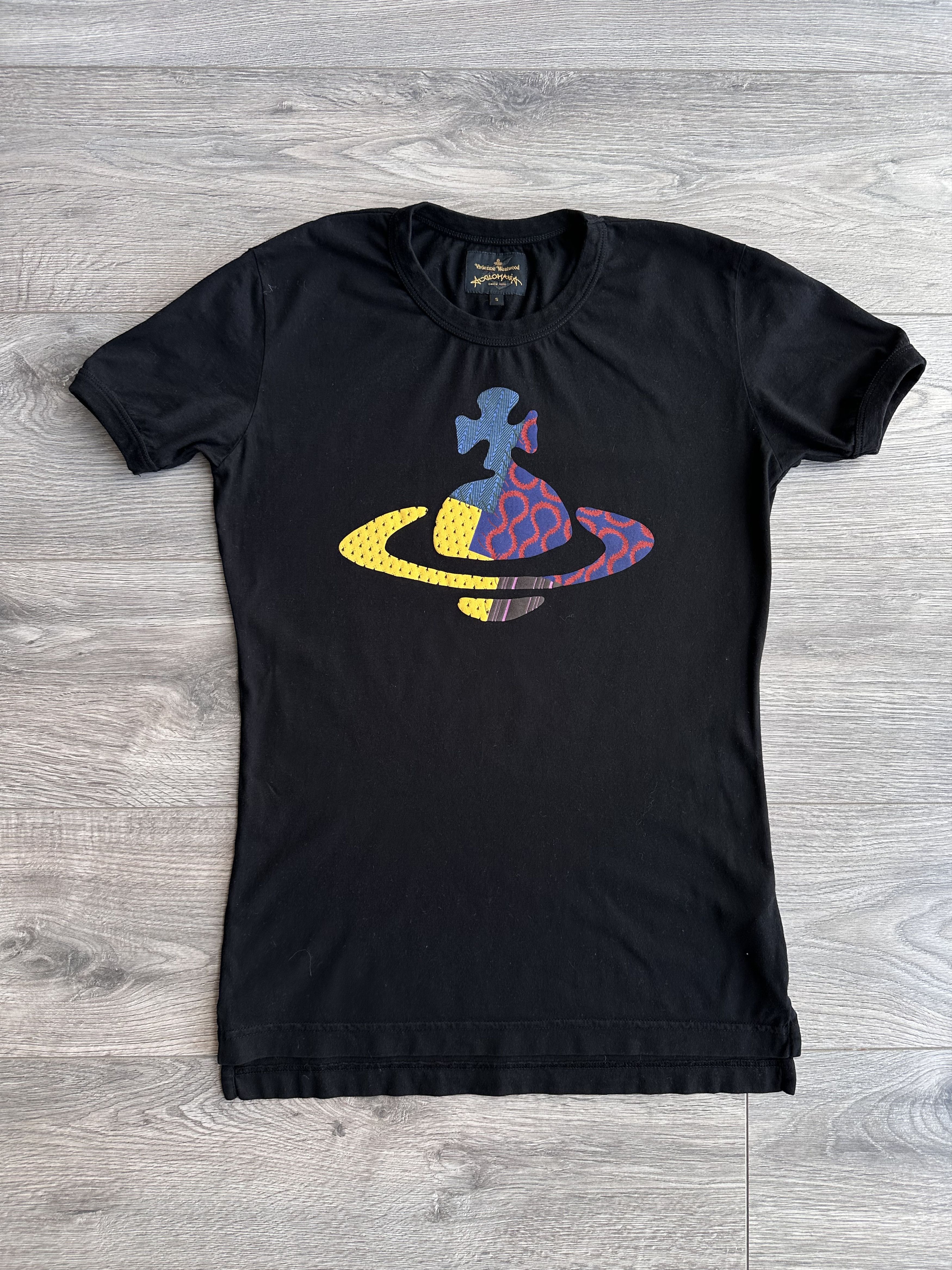 Vivienne Westwood Vivienne Westwood T shirt Size S / US 4 / IT 40 - 1 Thumbnail