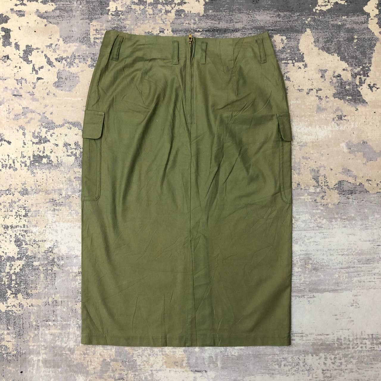 BEAUTY&YOUTH × United Arrows P825 BEAUTY & YOUTH x UNITED ARROW CARGO SKIRTS Size 27" / US 4 / IT 40 - 2 Thumbnail