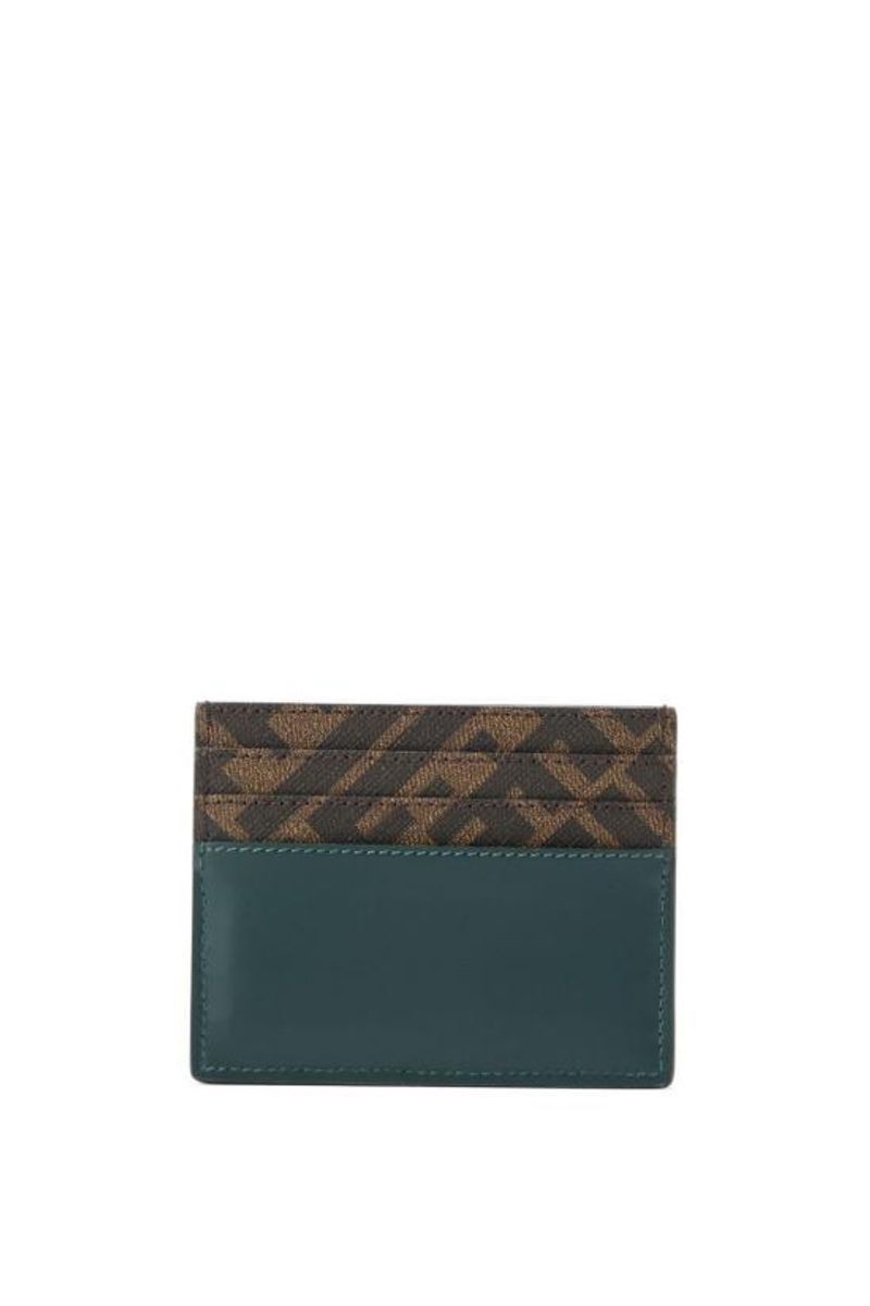 Fendi o1loc1c0824 Size: OS / Card Holder in Multicolor Size ONE SIZE - 4 Thumbnail