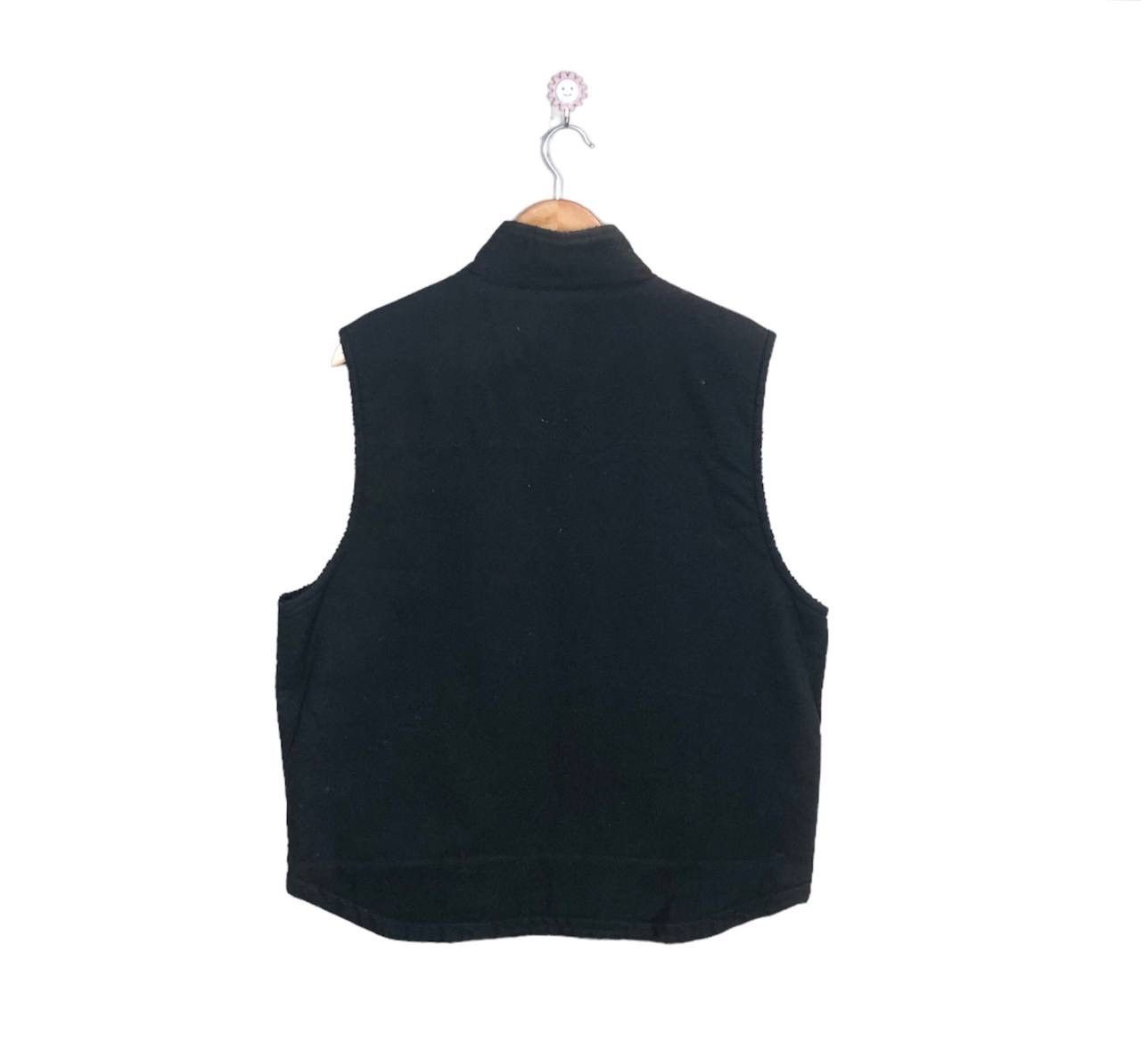 Dickies × Vintage Y2K Dickies Windstopper Vest Jacket Black Size US L / EU 52-54 / 3 - 2 Thumbnail