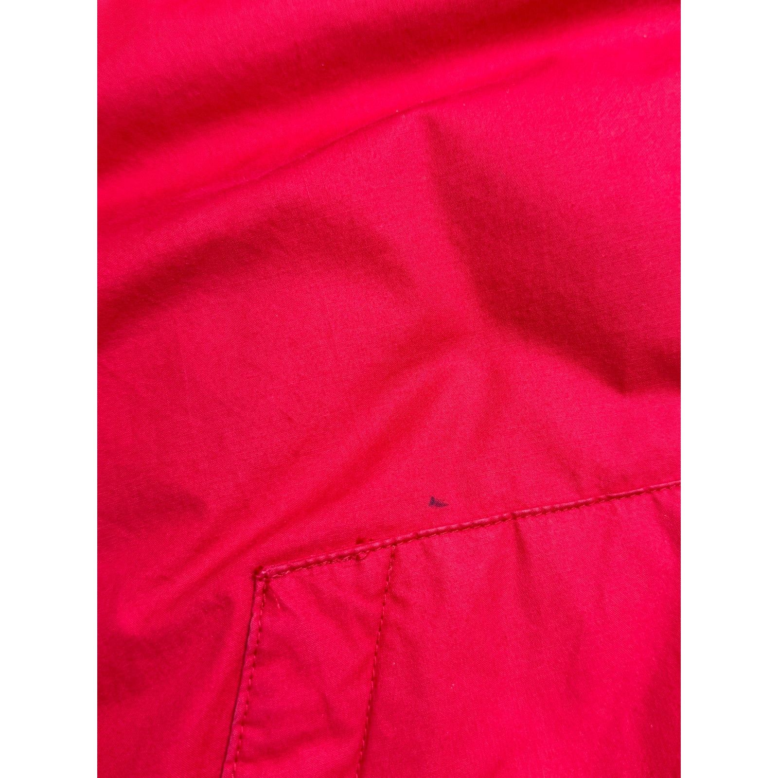Vintage Vintage 80s/90s Polo Ralph Lauren Shield Crest Size S Red Size US S / EU 44-46 / 1 - 5 Thumbnail
