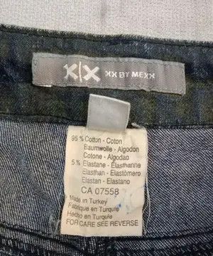 Mexx Vintage XX by MEXX Camo Bootcut Jeans Size 26" / US 2 / IT 38 - 13 Thumbnail
