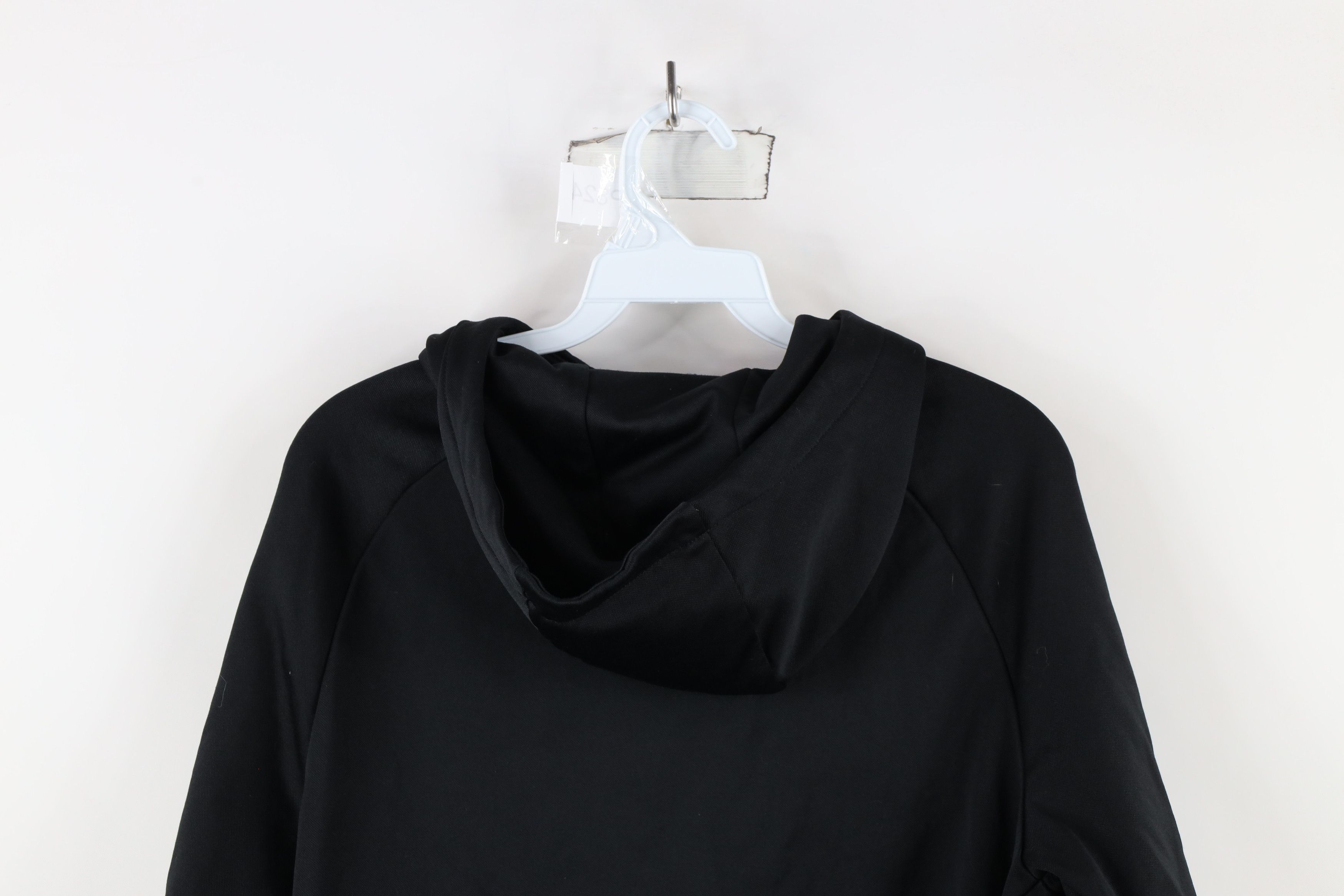 Nike × Vintage Nike Bowling Green State University Hockey Hoodie Black Size US M / EU 48-50 / 2 - 11 Thumbnail