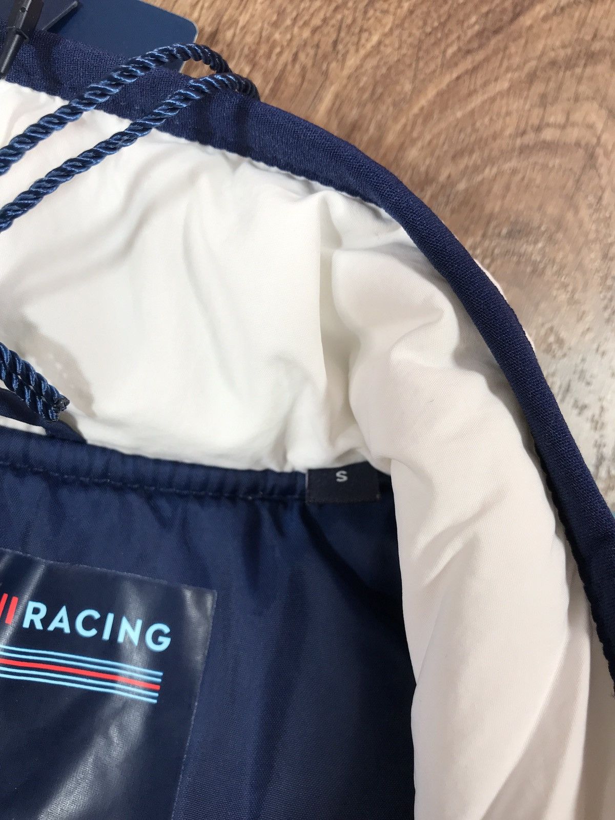 Formula 1 × Hackett Williams Martini Racing F1 Vest New Size US S / EU 44-46 / 1 - 7 Thumbnail