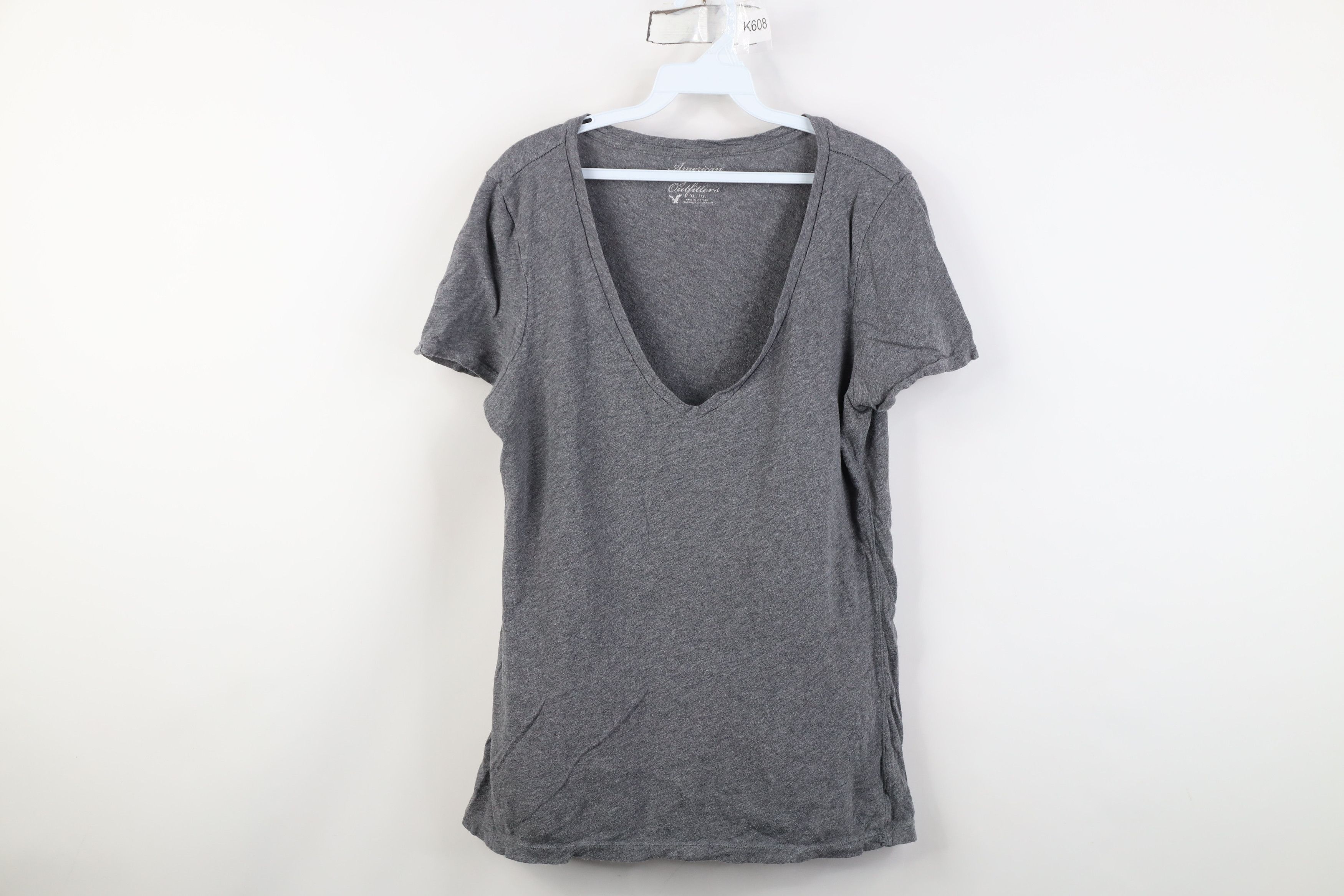 American Eagle Outfitters Vintage Y2K American Eagle Outfitters Jersey T-Shirt Size XL / US 12-14 / IT 48-50 - 1 Thumbnail