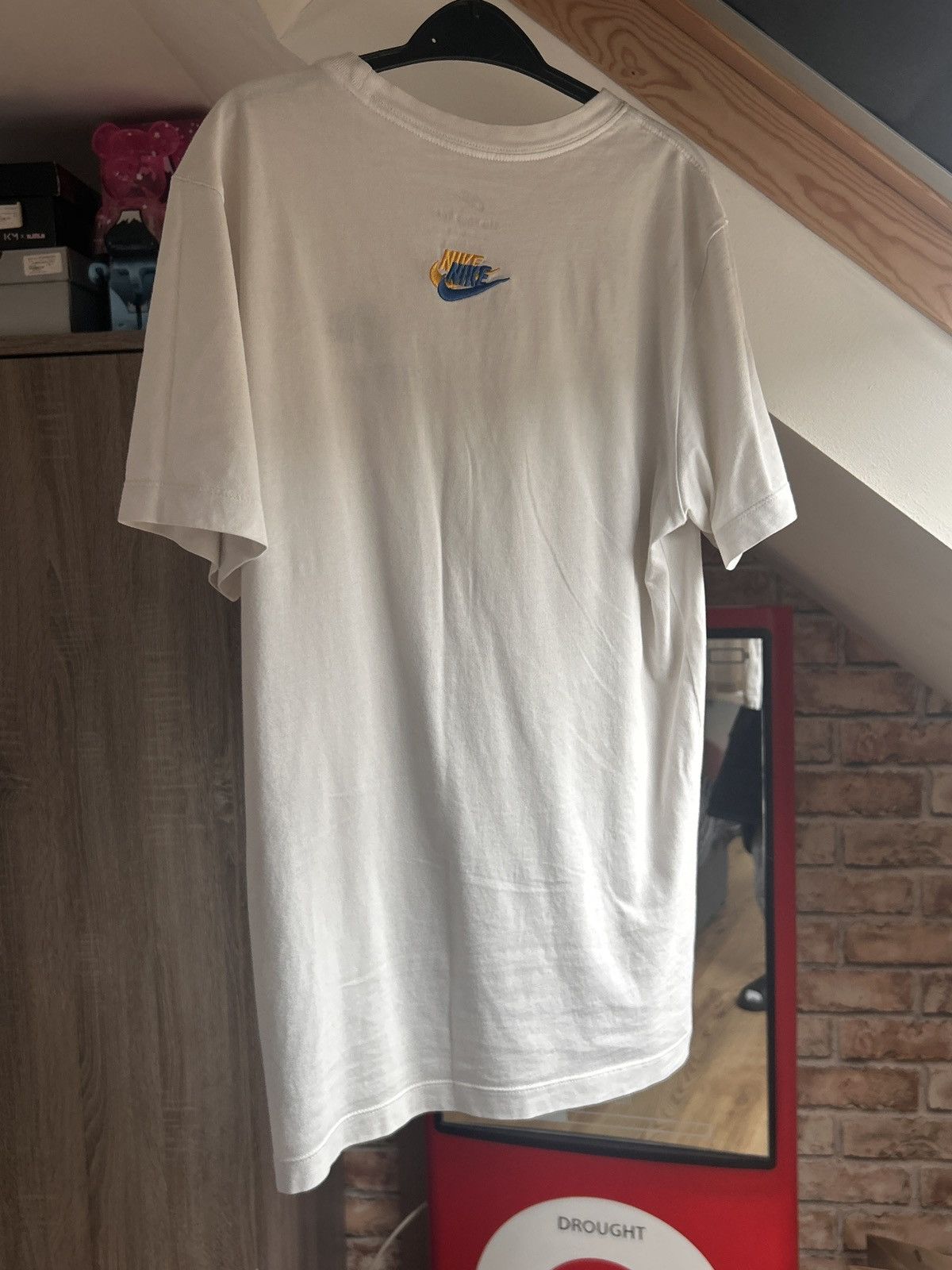 Nike Nike Multi Swoosh Tee Size US XS / EU 42 / 0 - 2 Thumbnail