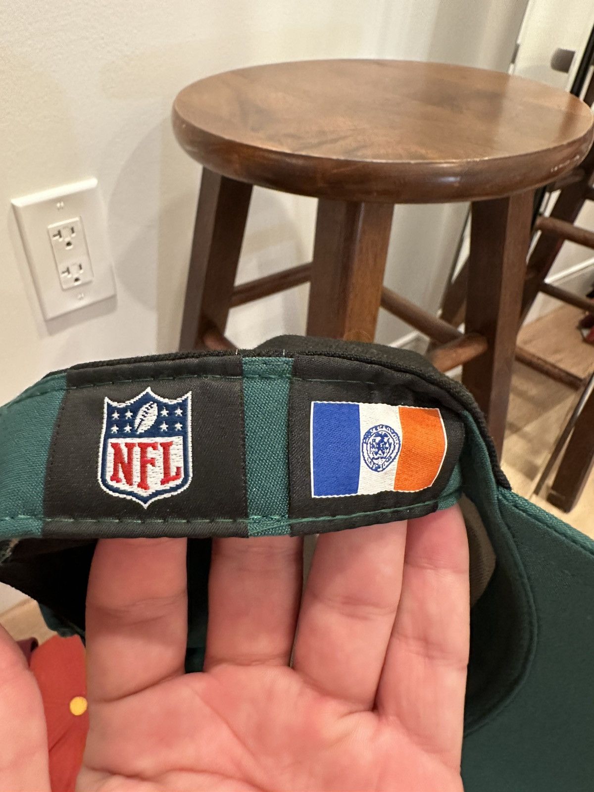 NFL × New Era New York Jets “On Field” SnapBack - Multi Panel Size ONE SIZE - 9 Thumbnail