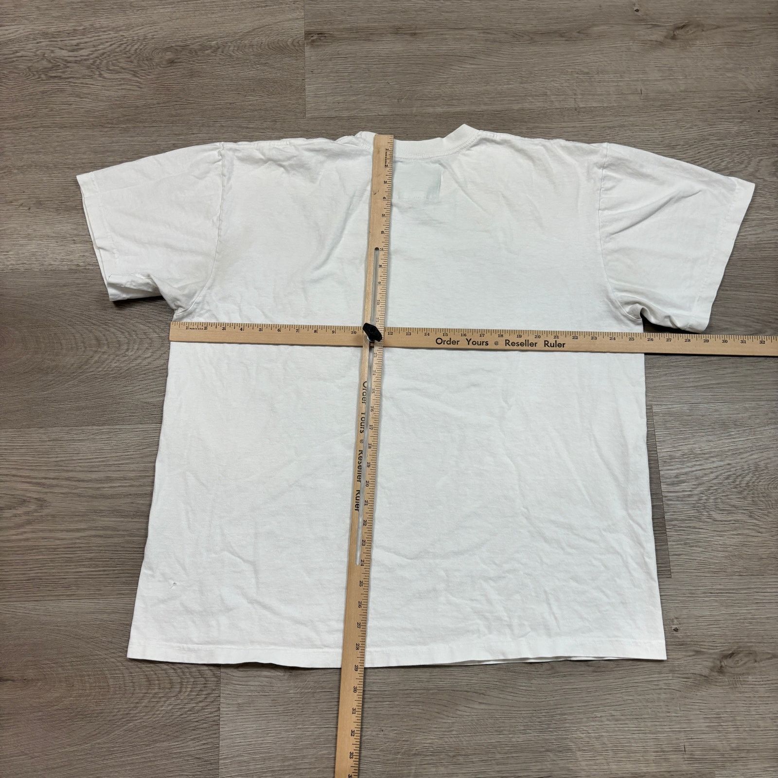 Bodega × Mister Green Mister Green Bodega School of Noise Short Sleeve Shirt 2XL Size US XXL / EU 58 / 5 - 3 Thumbnail