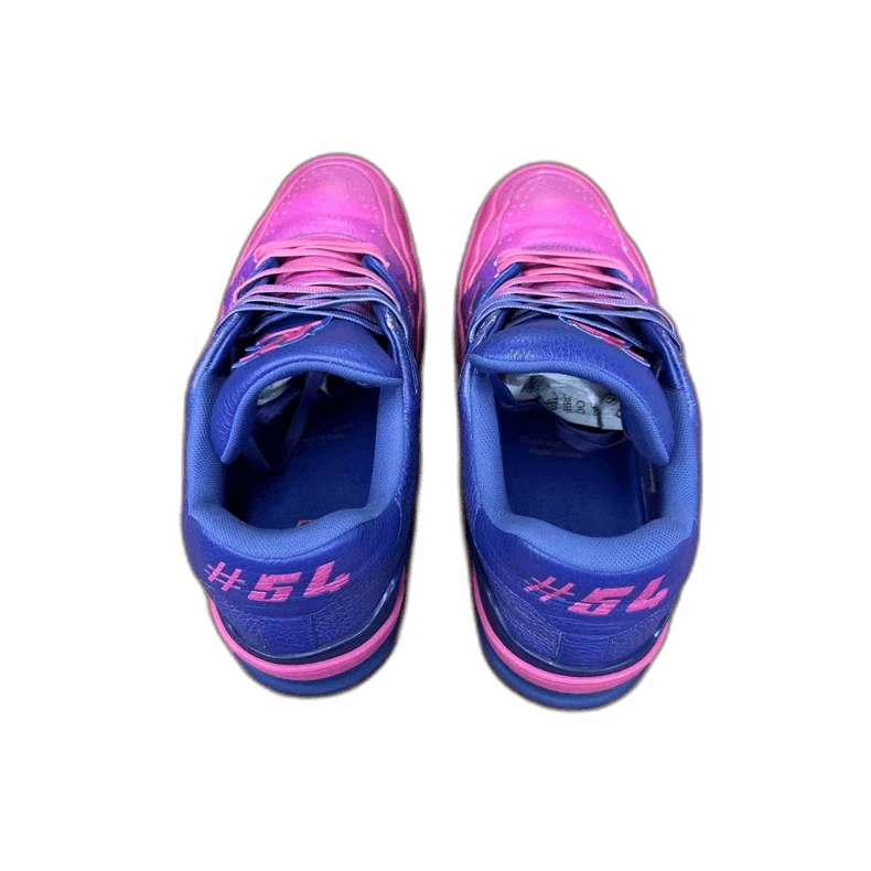 Louis Vuitton lv trainer pink purple sneakers-2508 Size US 10 / EU 43 - 1 Thumbnail
