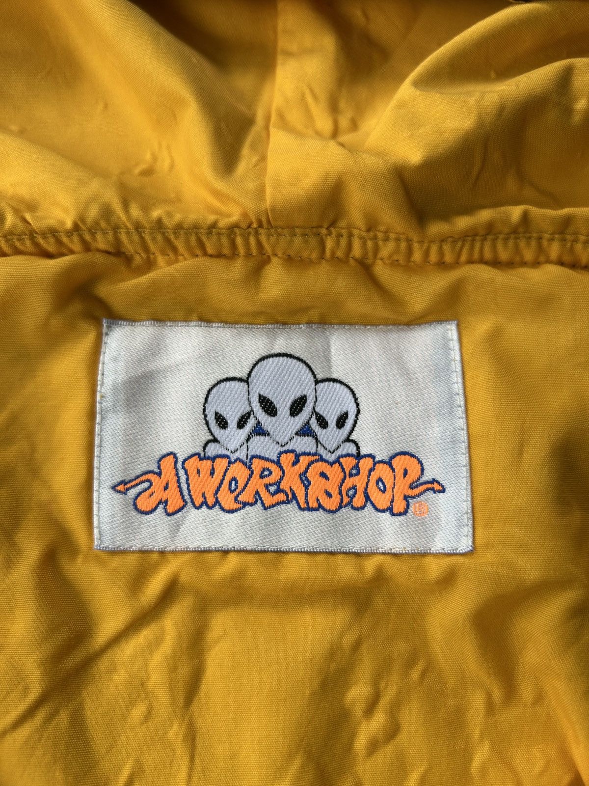Hook-Ups Alien Workshop Skateboard Anorak Jacket Size US L / EU 52-54 / 3 - 7 Thumbnail