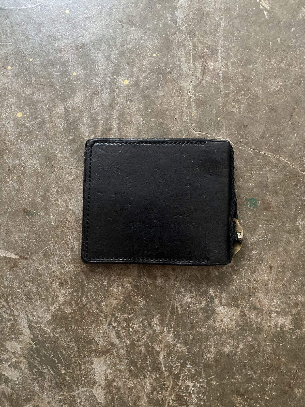 Porter Classic Porter Classic Leather Wallet Card Holder Kapital Size ONE SIZE - 5 Thumbnail
