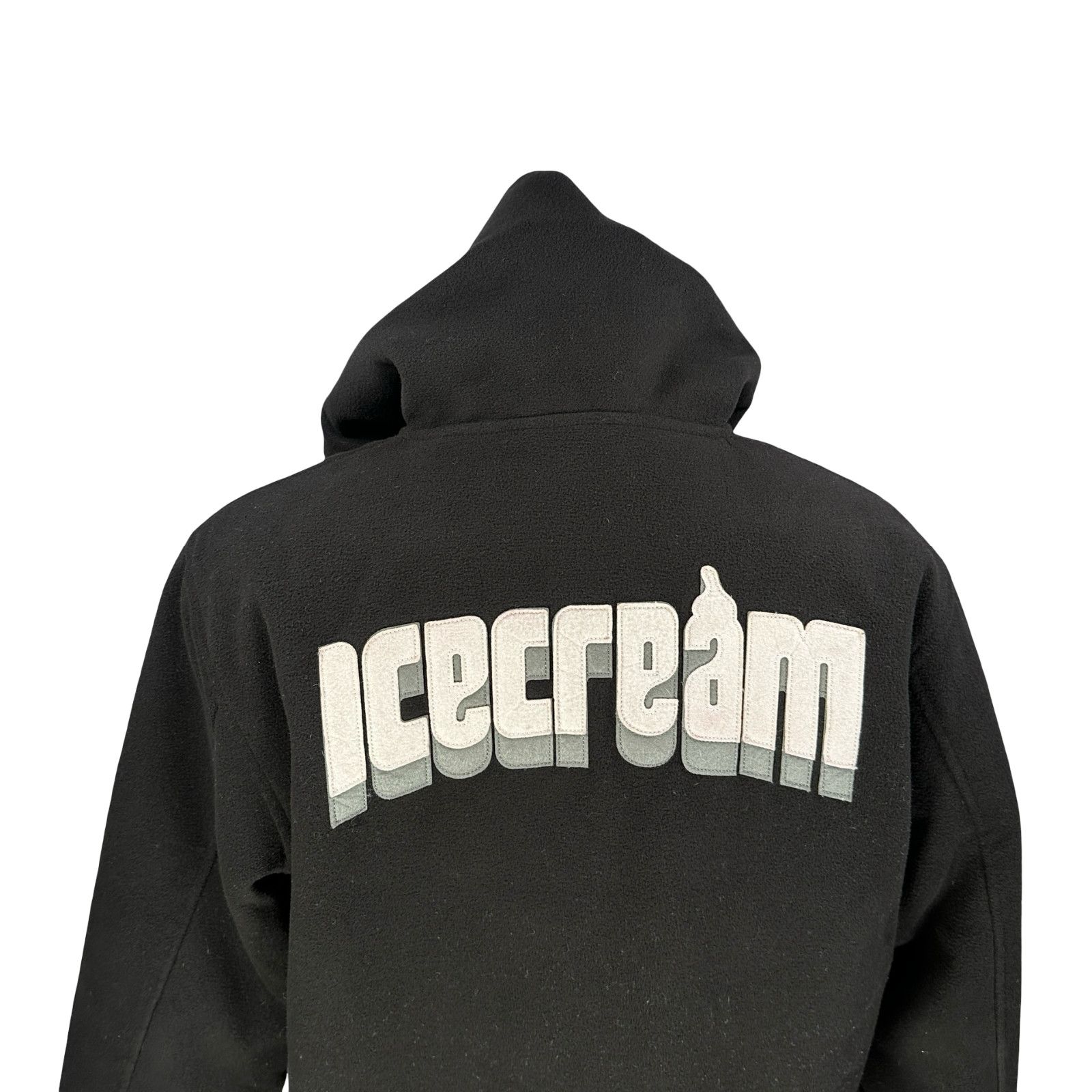 & Other Stories Ice Cream Billionaire Boy Club BBC Bomber Jacket Men L Black Size US L / EU 52-54 / 3 - 4 Thumbnail