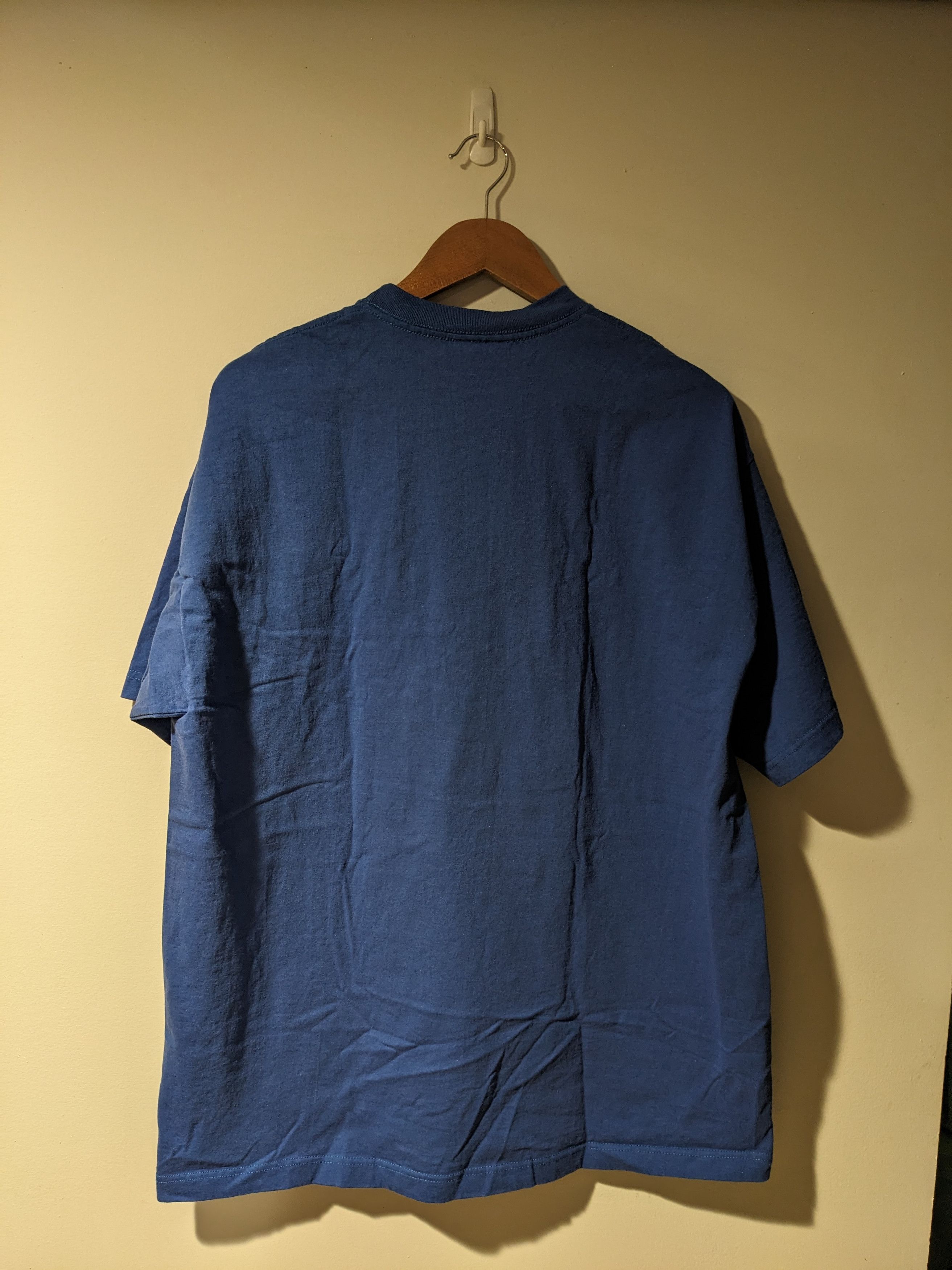 MLB × Majestic × Vintage Vintage Y2K Chicago Cubs Majestic MLB Baseball XL T-Shirt Size US XL / EU 56 / 4 - 4 Thumbnail