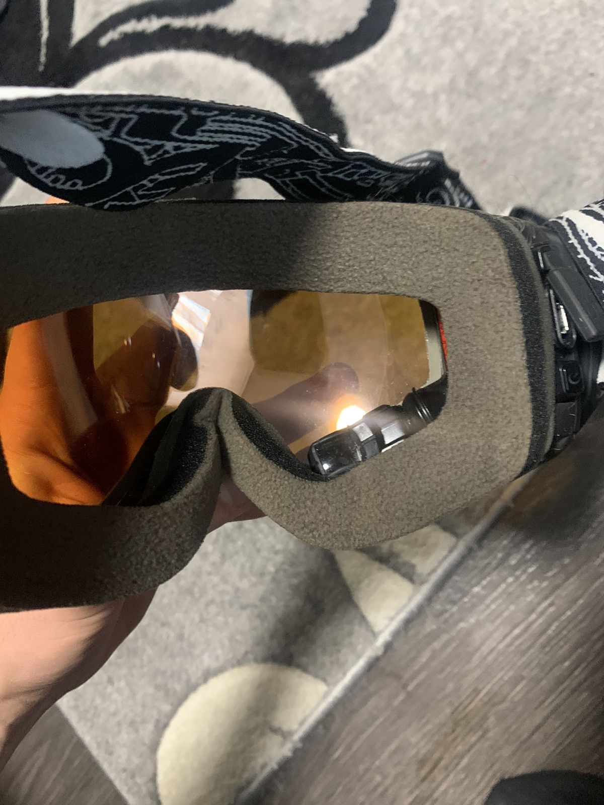 Oakley Oakley Airwave 1.5 Ski Googles Size ONE SIZE - 3 Thumbnail