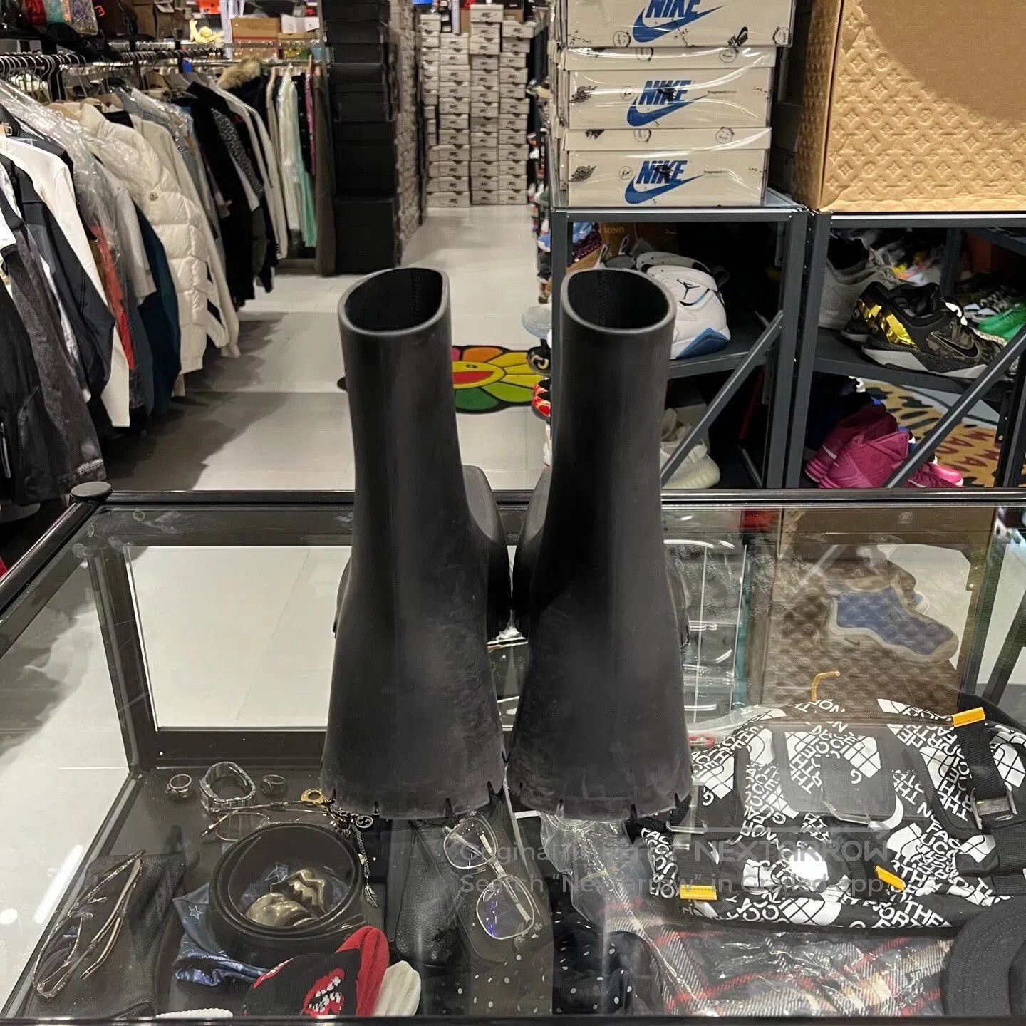 Balenciaga Balenciaga Trooper Rain Boots. Size US 9 / EU 42 - 3 Thumbnail