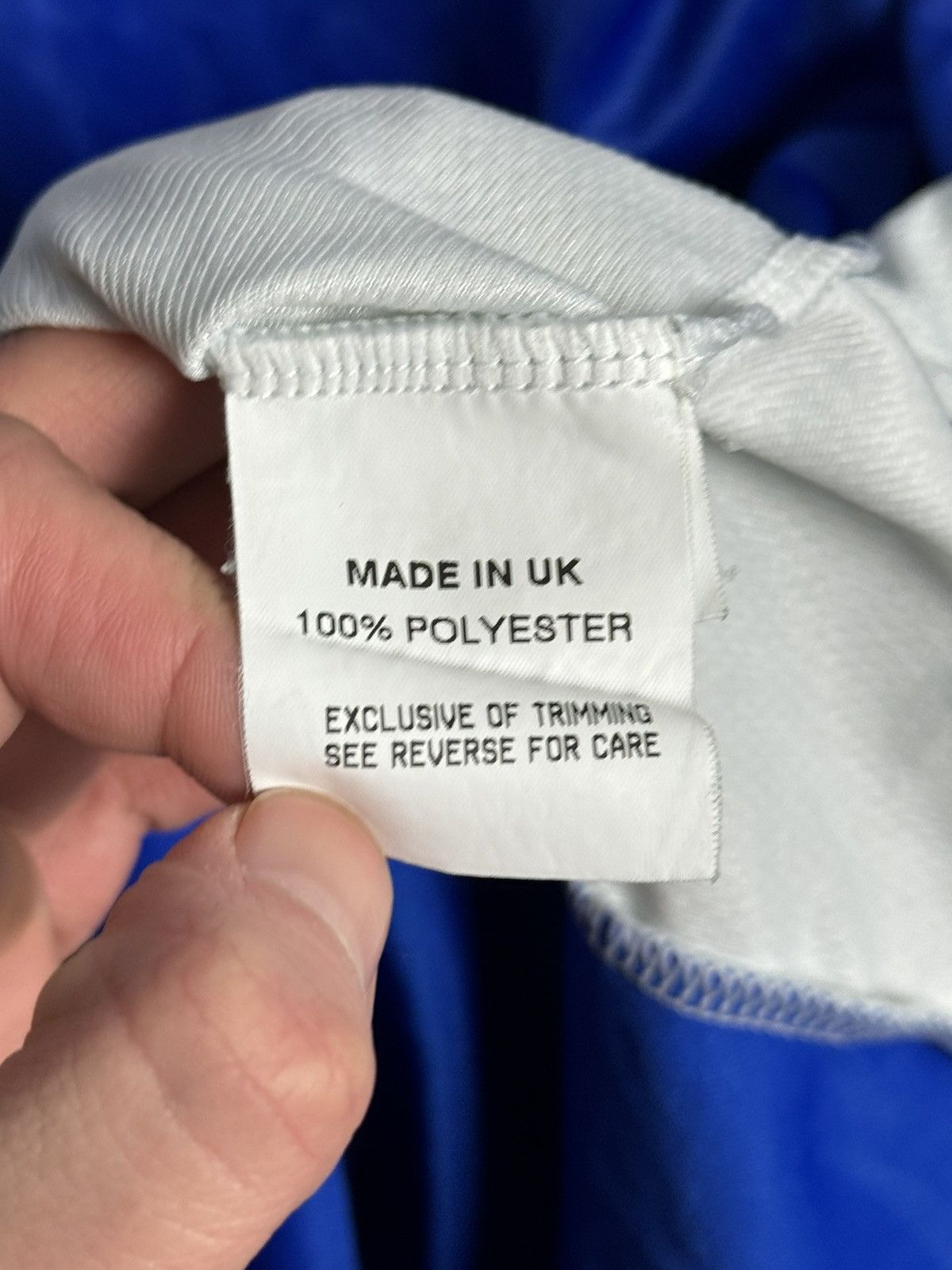 Puma Everton 00/02 Home Football Jersey Size US L / EU 52-54 / 3 - 23 Thumbnail