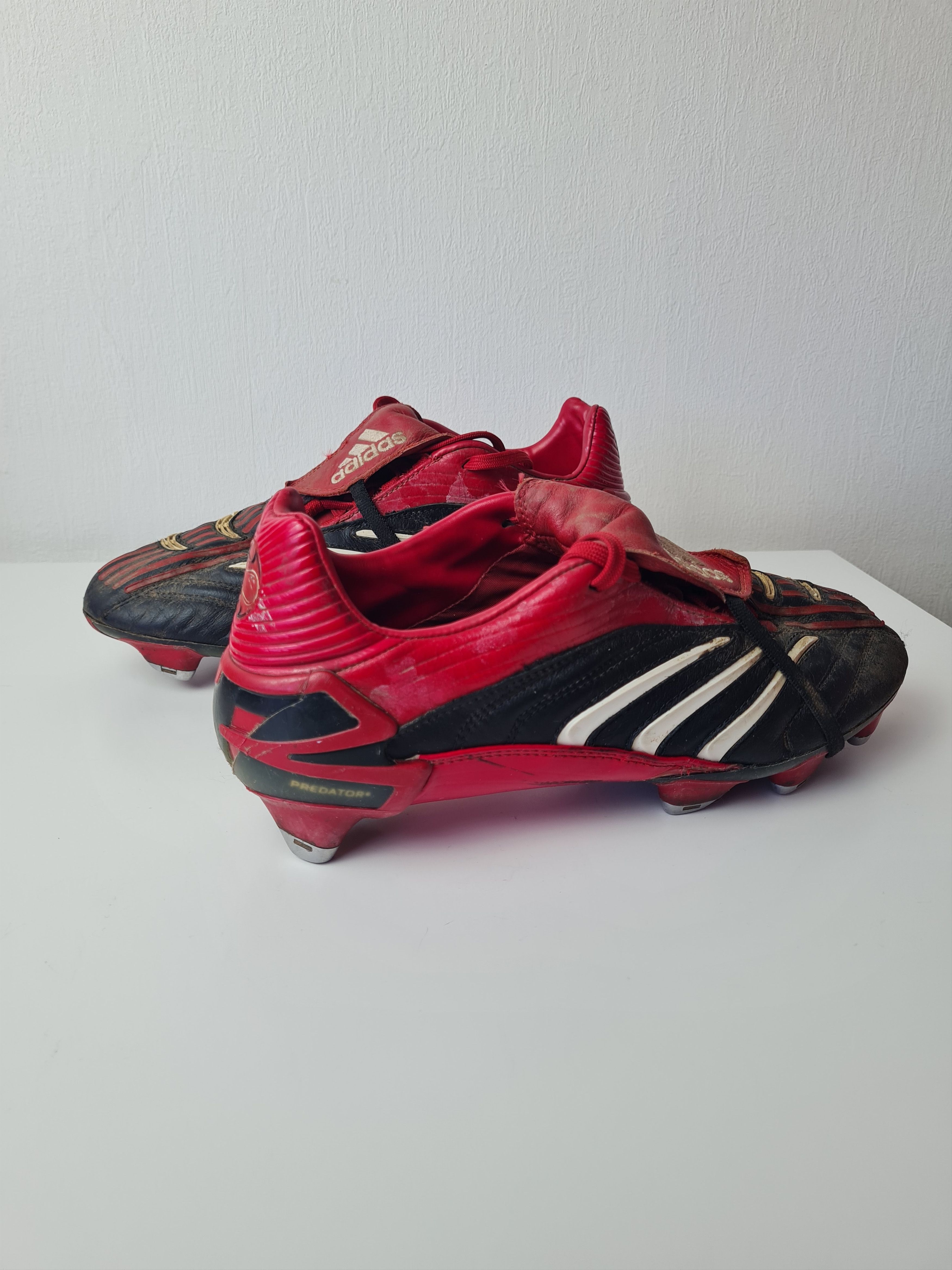 Adidas Football Boots Adidas Predator Absolute Mania TRX FG Soccer Size US 8.5 / EU 41-42 - 1 Thumbnail
