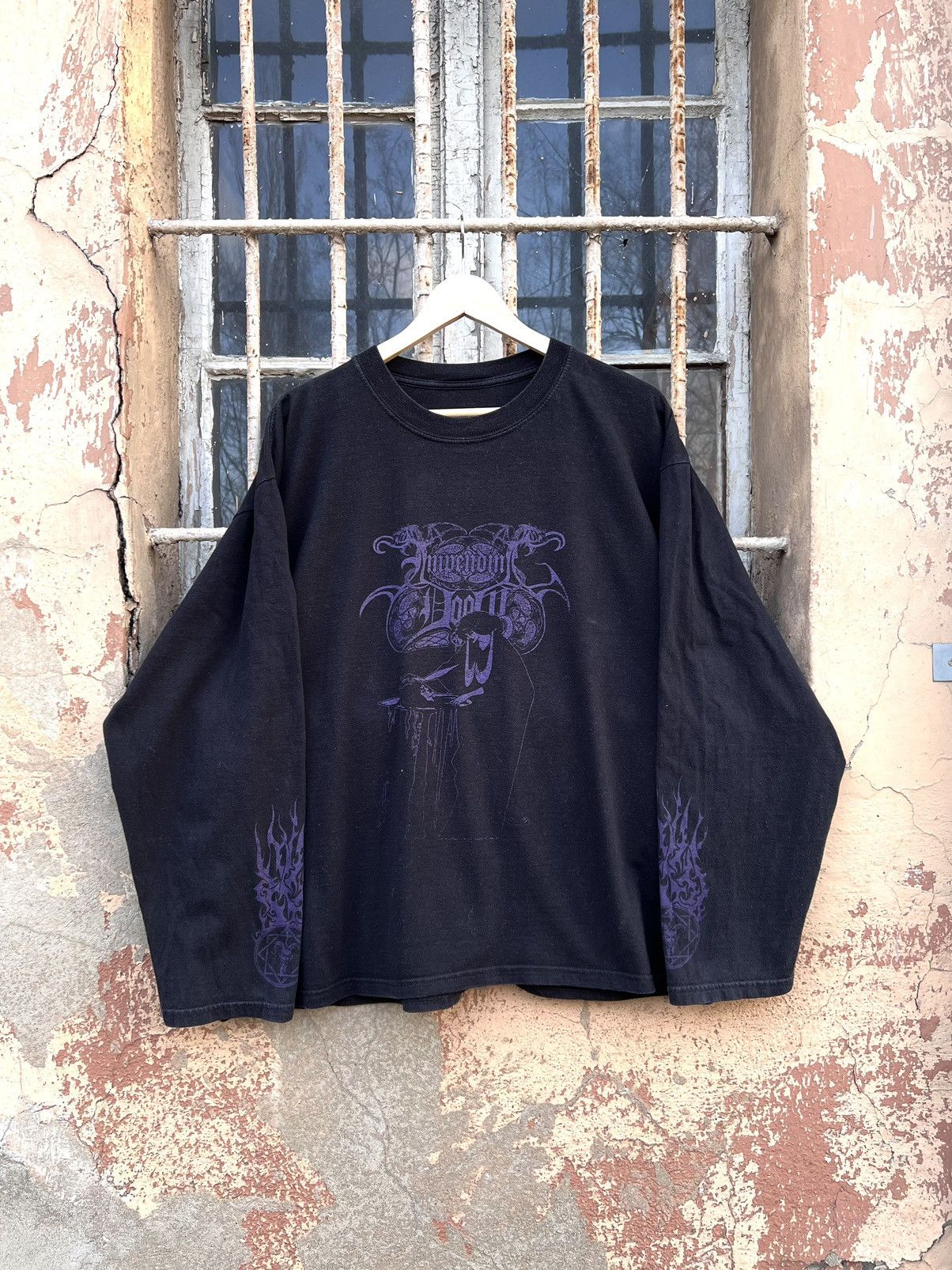 Japanese Brand × Streetwear × Vintage Vintage Totenmond