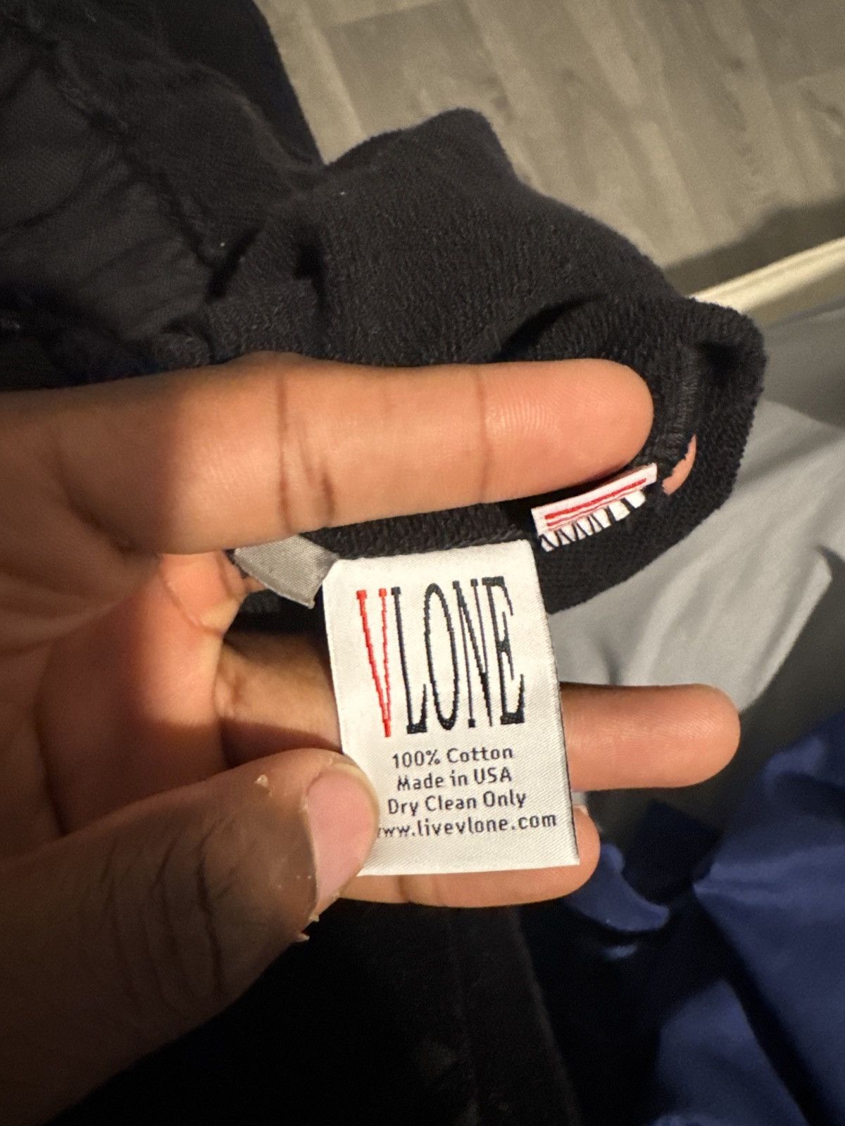 Vlone Vlone Skully Flame Size US 34 / EU 50 - 3 Thumbnail