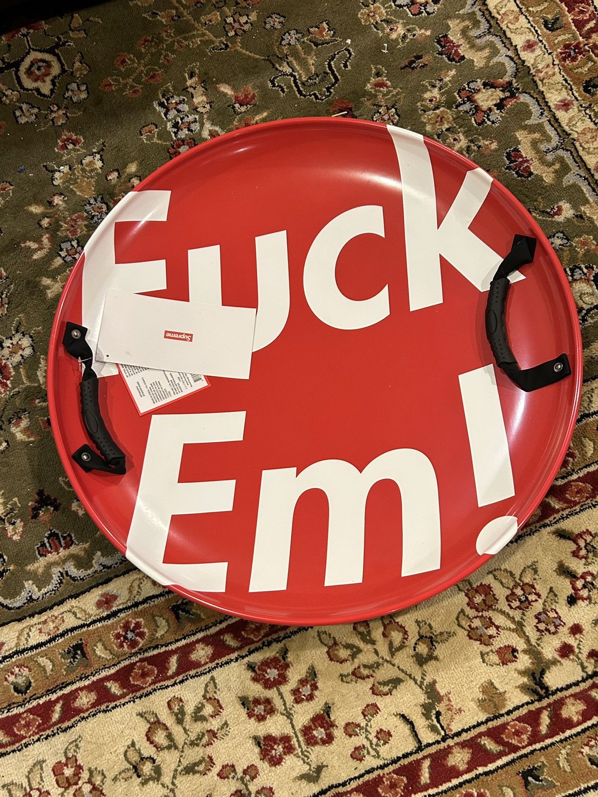 Supreme SUPREME SLED BNIB Size ONE SIZE - 1 Thumbnail