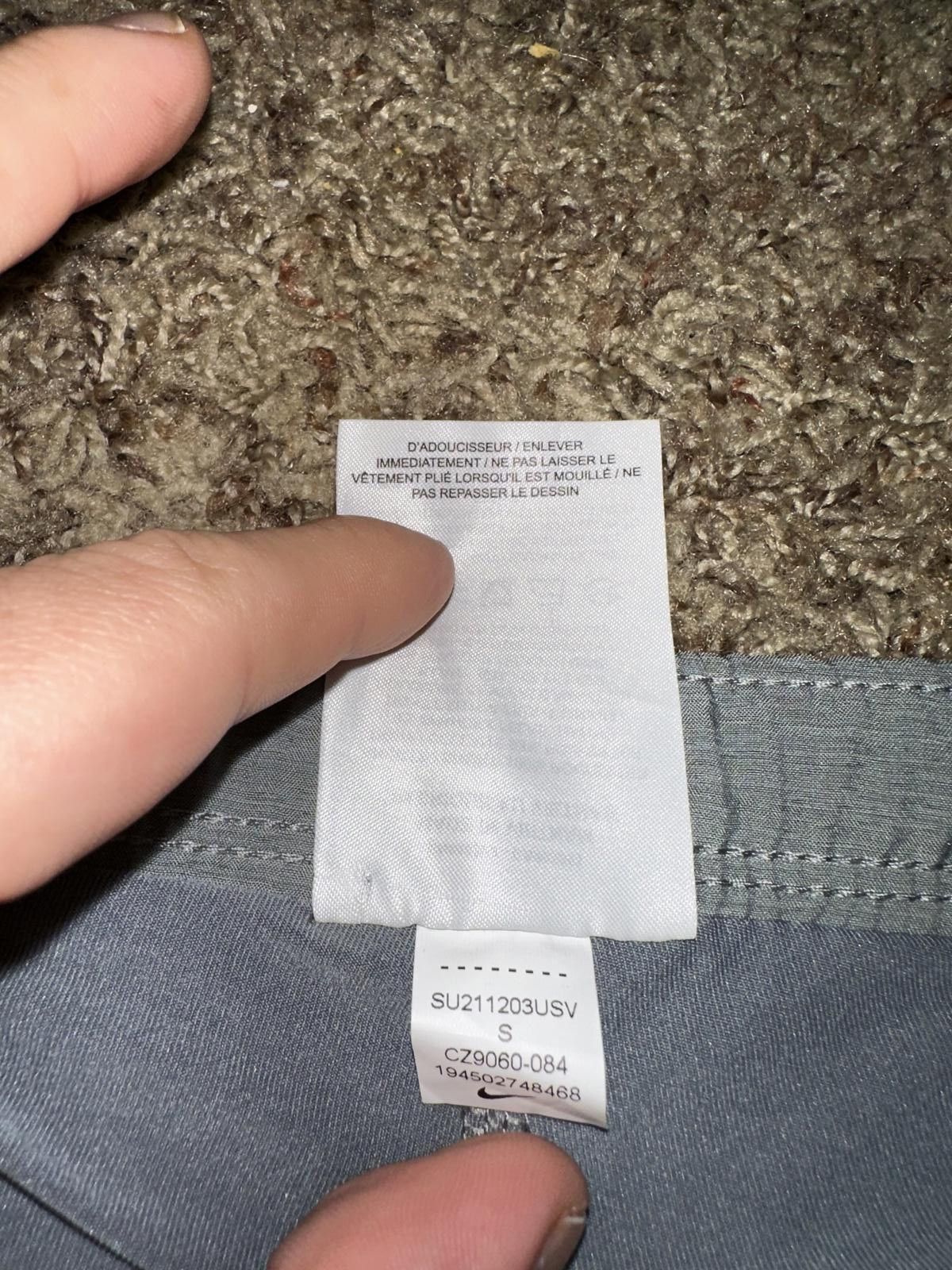 Nike Nike Men’s Challenger 7" 2-in-1 Dri-FIT Running Shorts Size US 30 / EU 46 - 3 Thumbnail