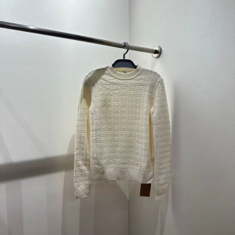 Hermes Hermes Fully Printed H Pattern Wool Sweater Size XS / US 0-2 / IT 36-38 - 1 Thumbnail